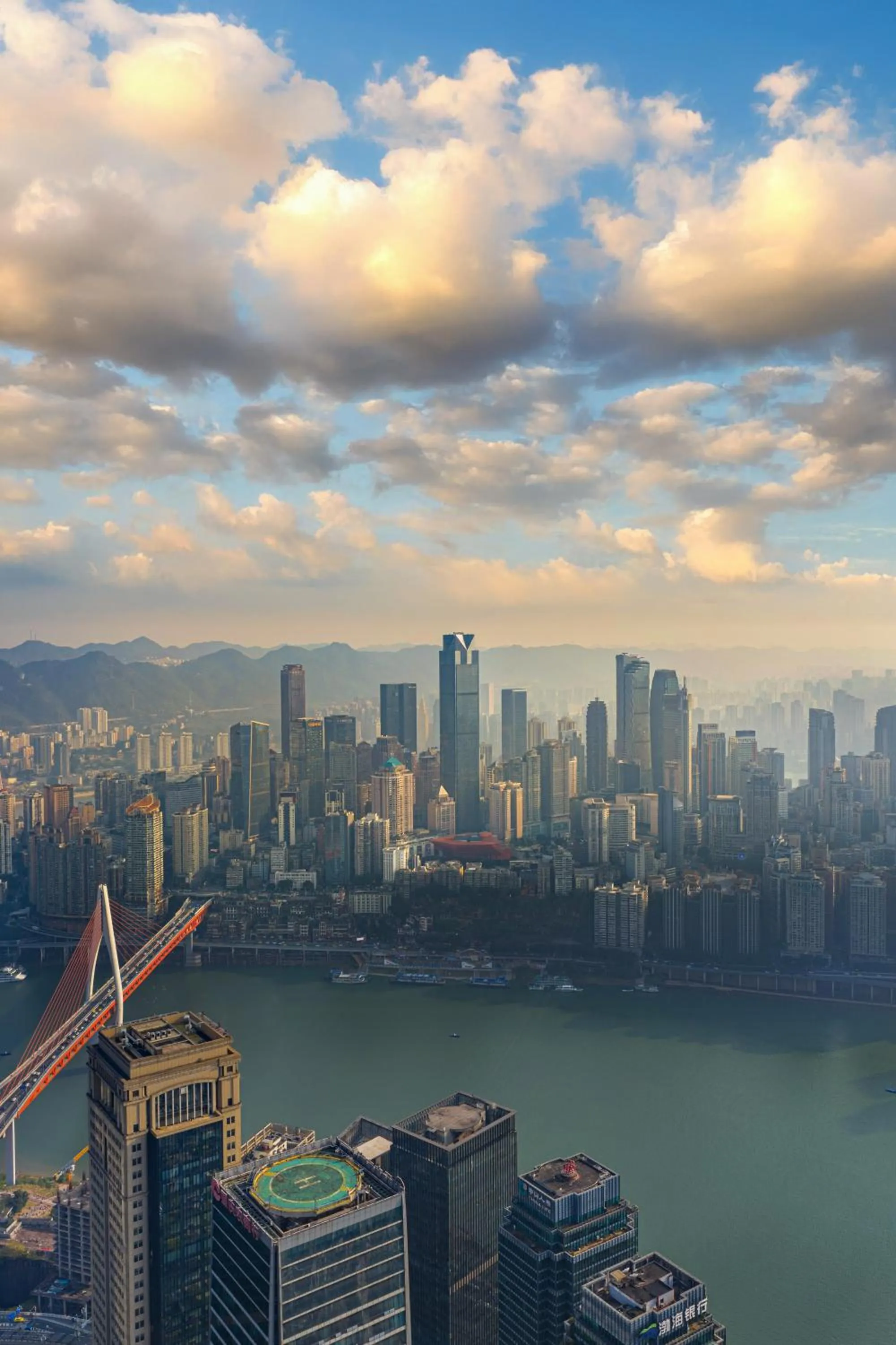 Natural landscape in Vignette Collection TFT Chongqing by IHG