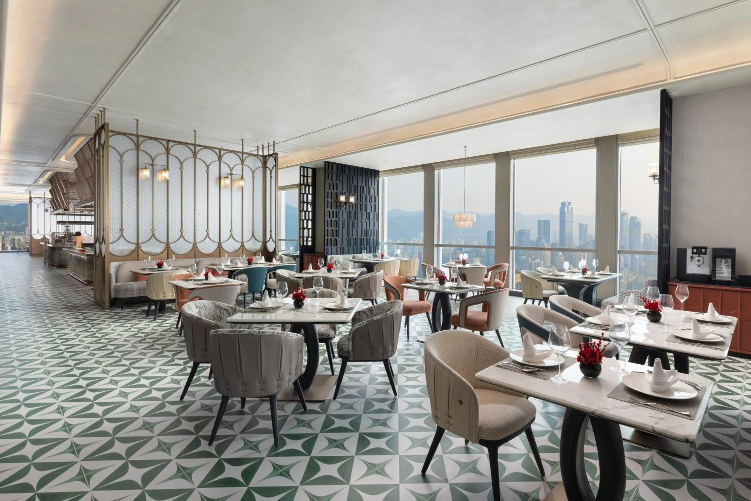 Restaurant/places to eat in Vignette Collection TFT Chongqing by IHG