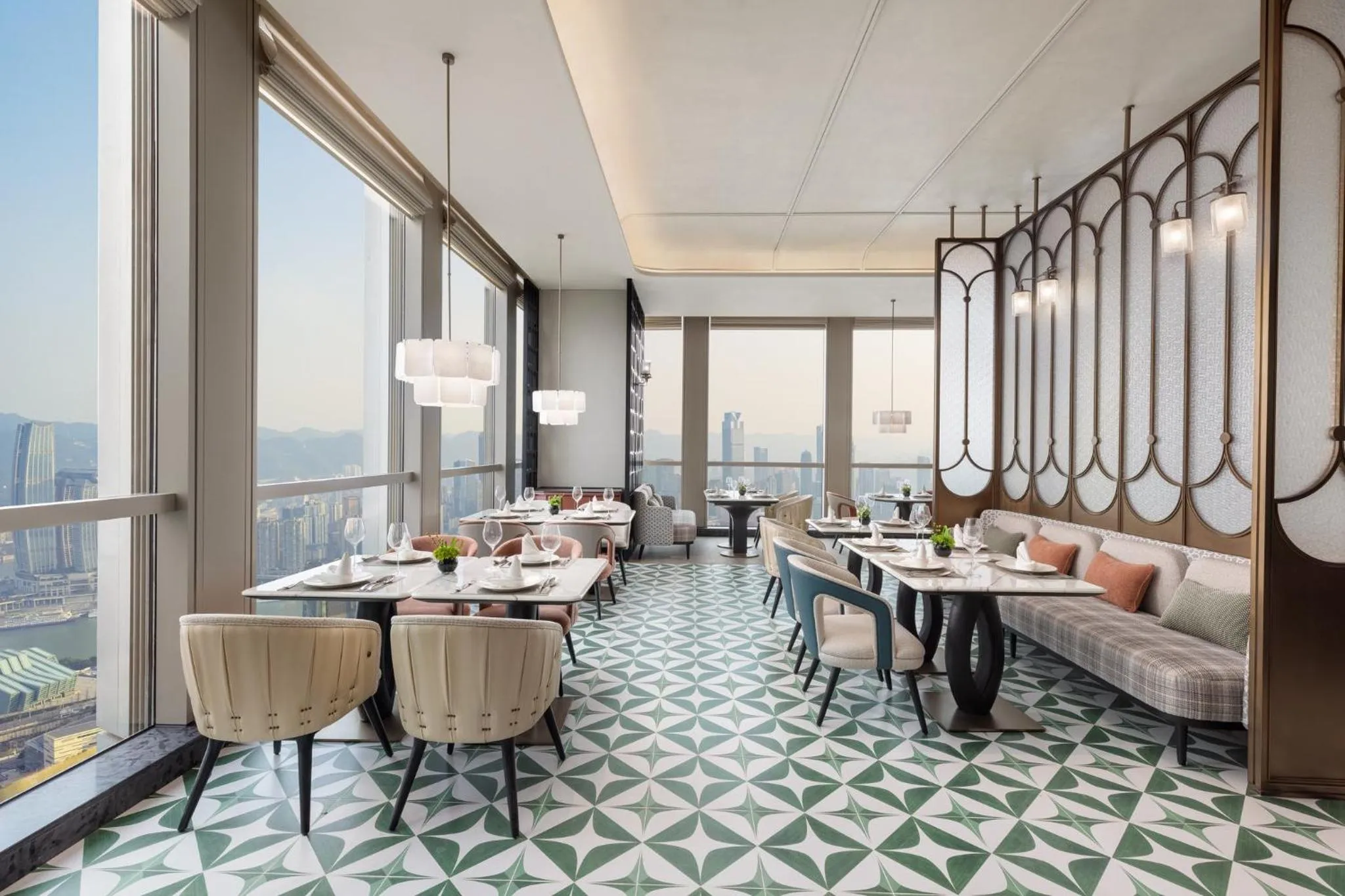 Restaurant/places to eat in Vignette Collection TFT Chongqing by IHG