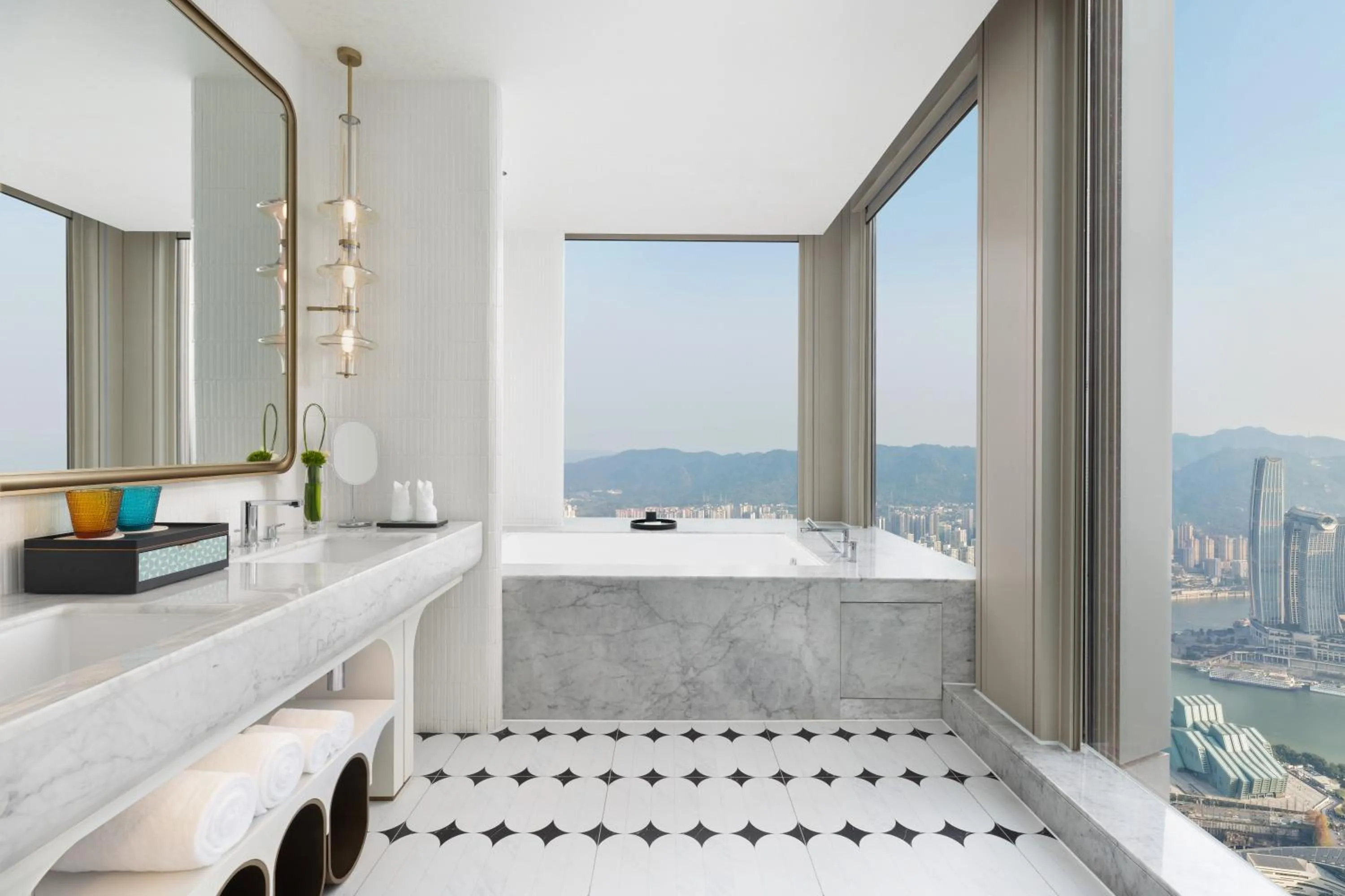 Vignette Collection TFT Chongqing by IHG