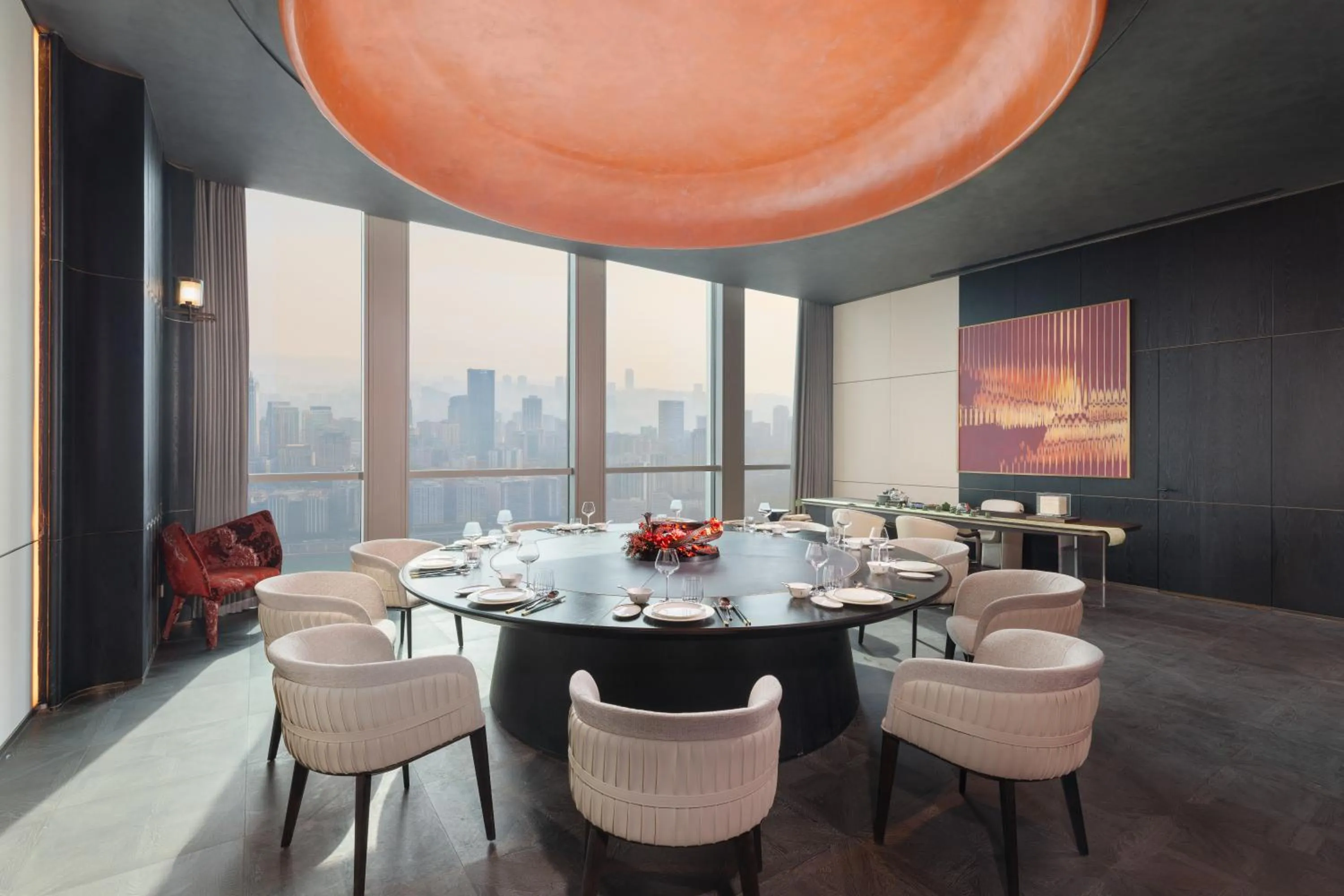 Restaurant/places to eat in Vignette Collection TFT Chongqing by IHG