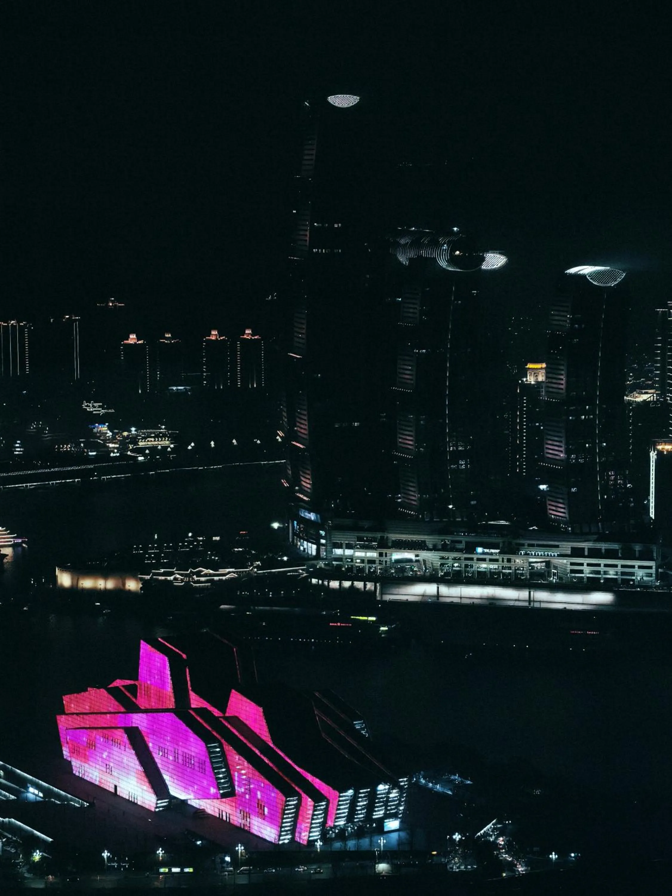 Vignette Collection TFT Chongqing by IHG