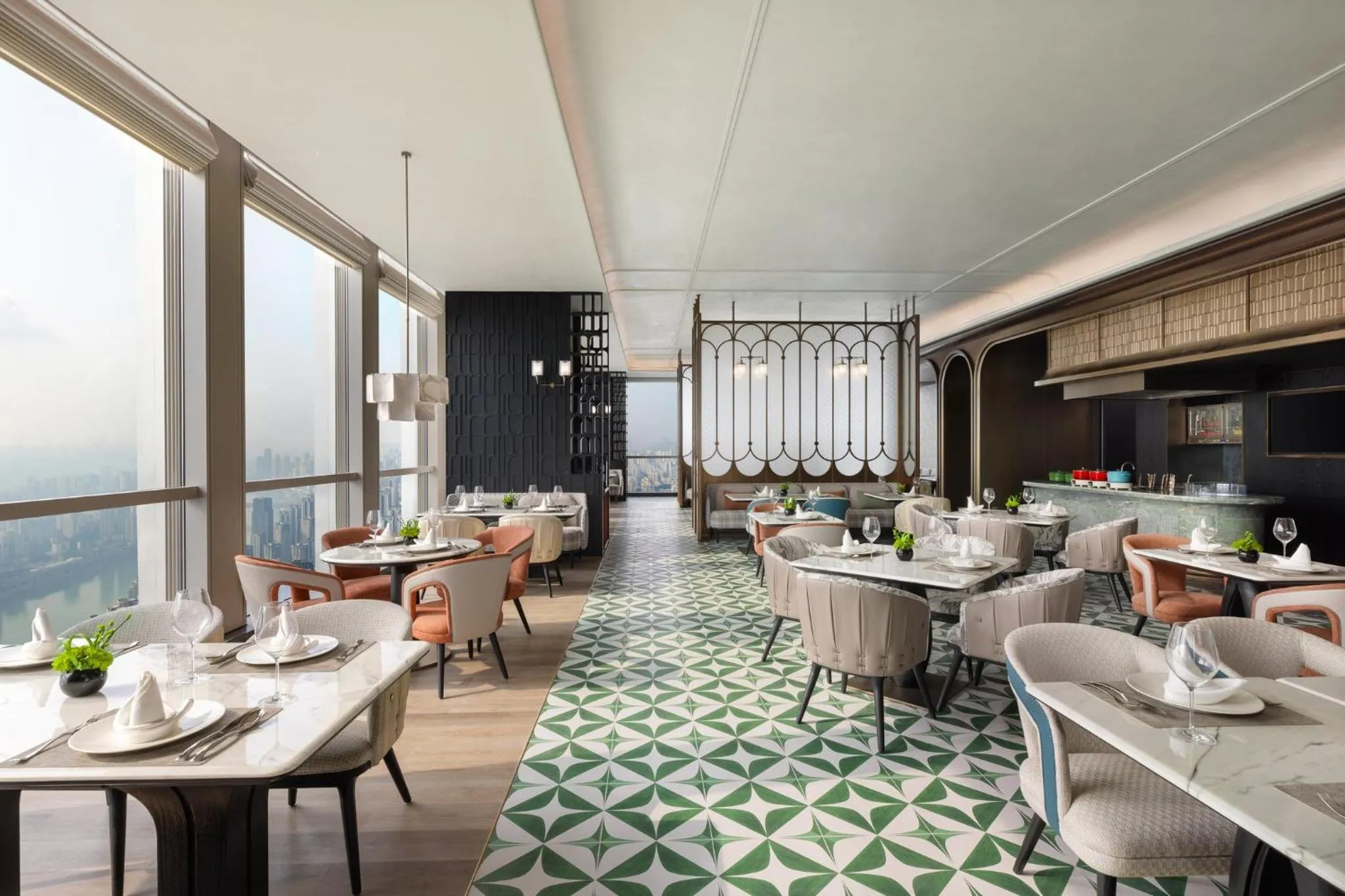 Restaurant/places to eat in Vignette Collection TFT Chongqing by IHG