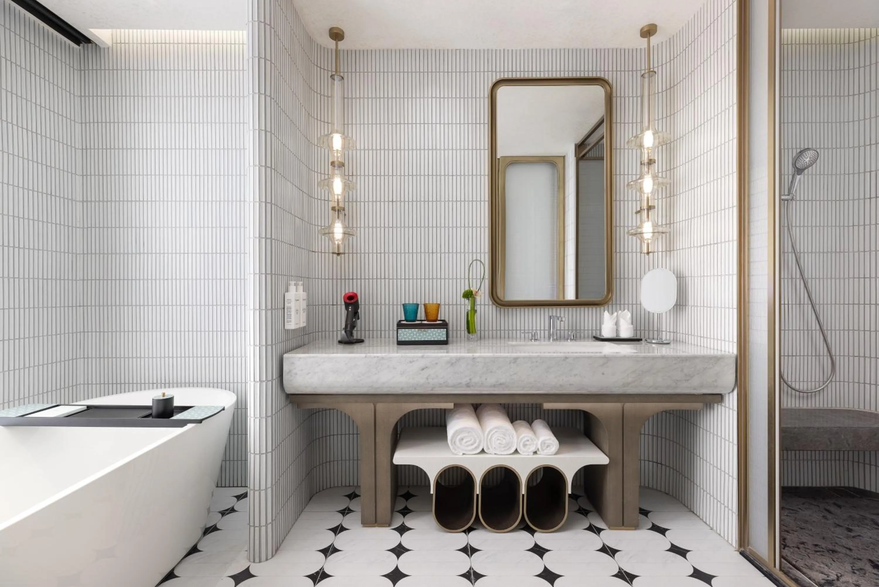 Photo of the whole room in Vignette Collection TFT Chongqing by IHG