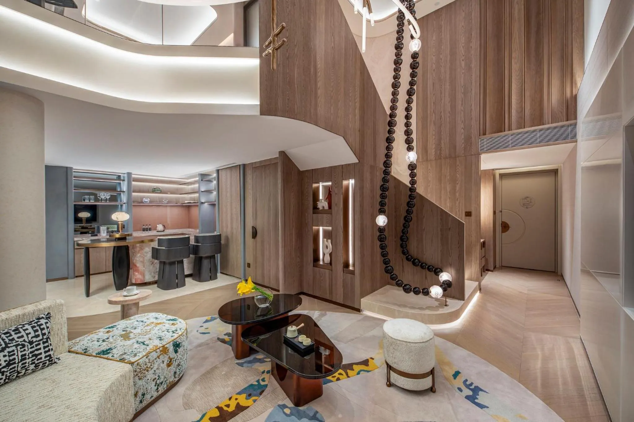 Bedroom in Hotel Indigo Xi'an High-tech Zone by IHG