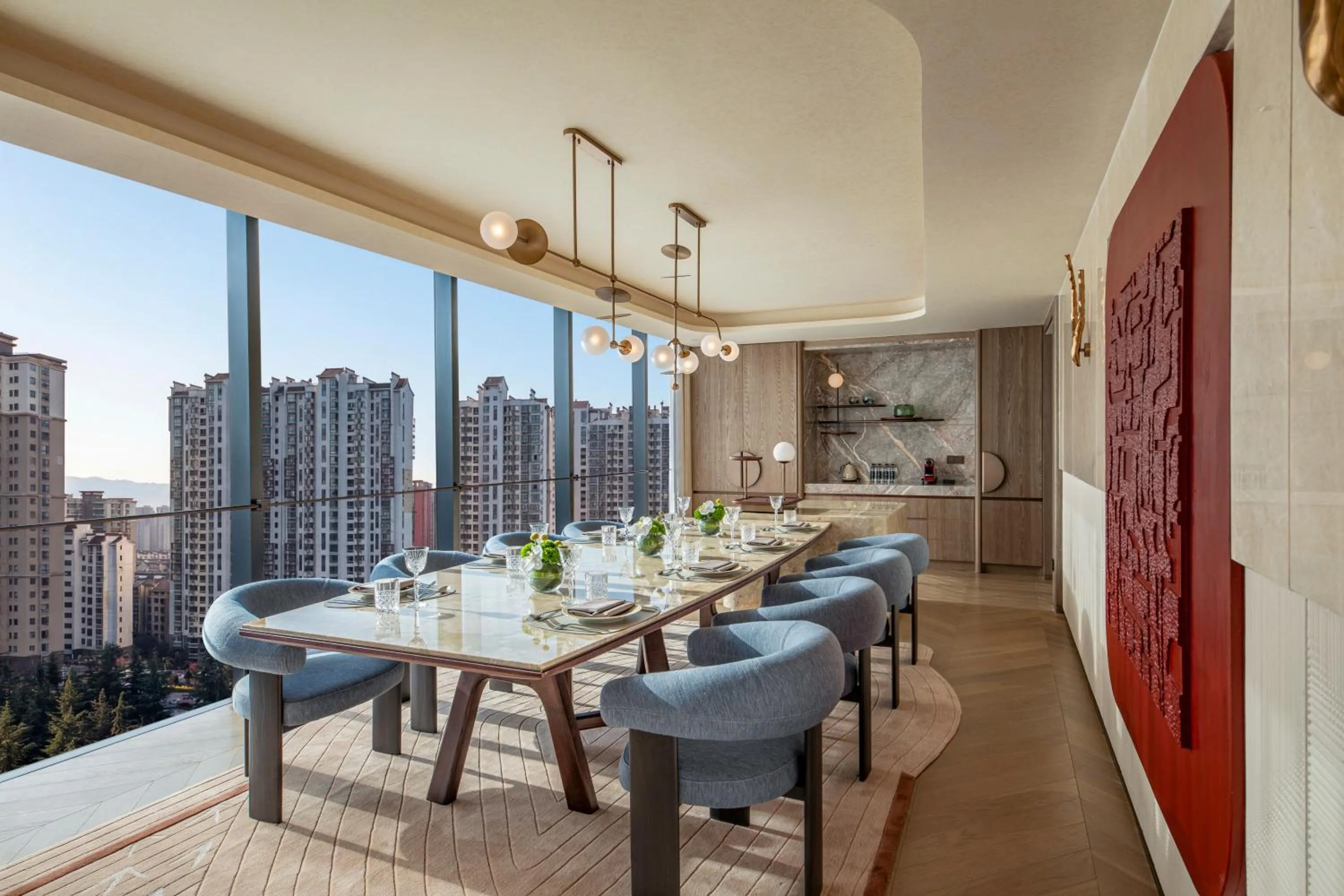 Hotel Indigo Xi'an High-tech Zone by IHG