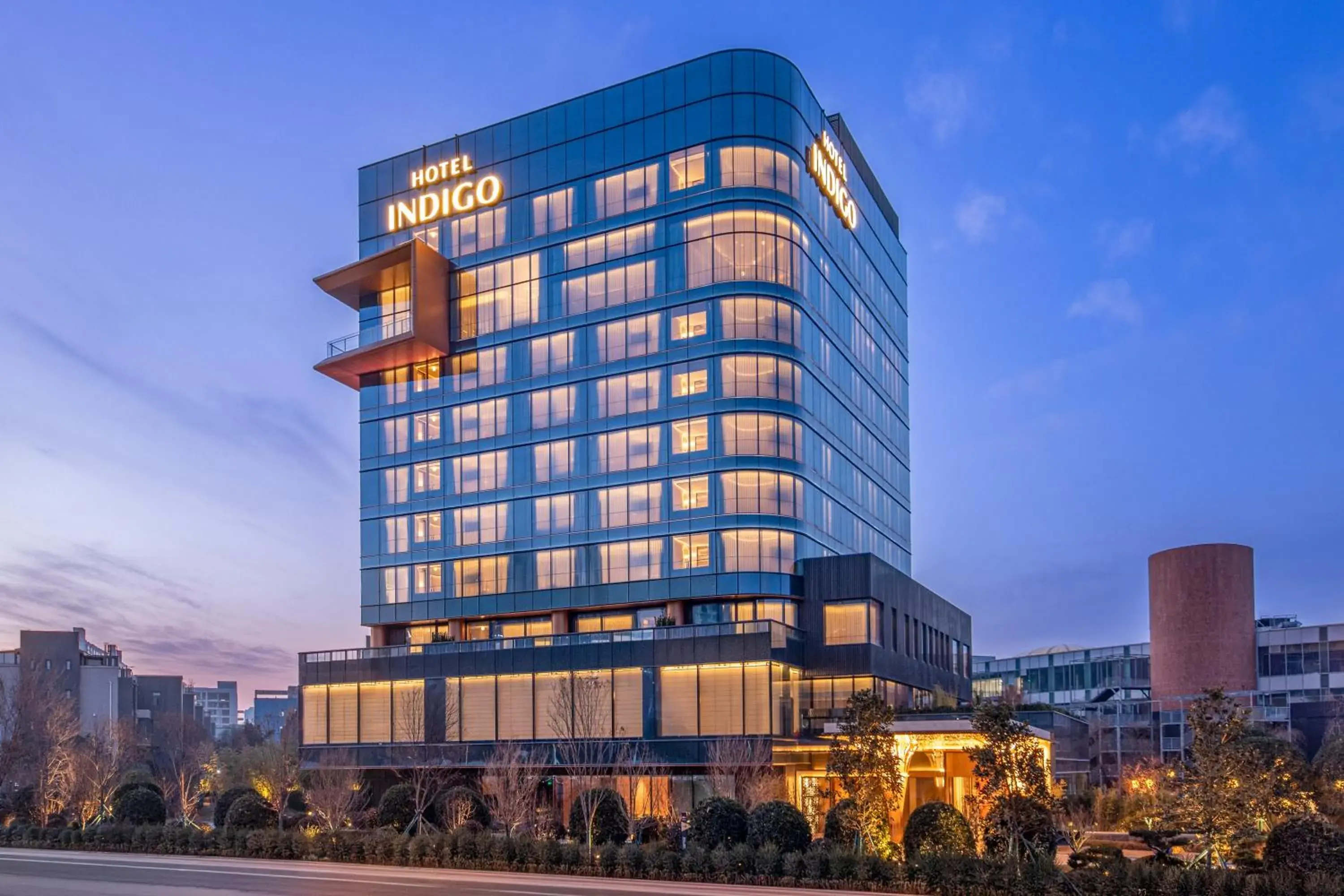 Hotel Indigo Xi'an High-tech Zone by IHG Hotel Indigo Xi'an High-tech Zone by IHG