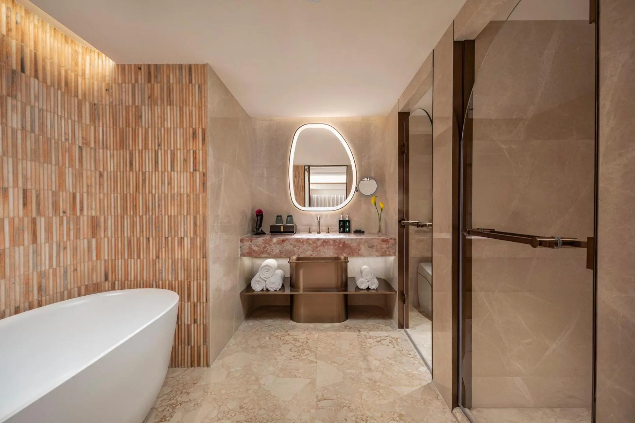 Bedroom in Hotel Indigo Xi'an High-tech Zone by IHG