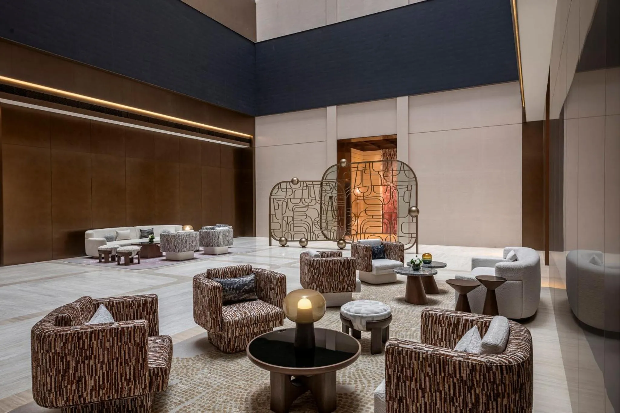 Property building in Hotel Indigo Xi'an High-tech Zone by IHG