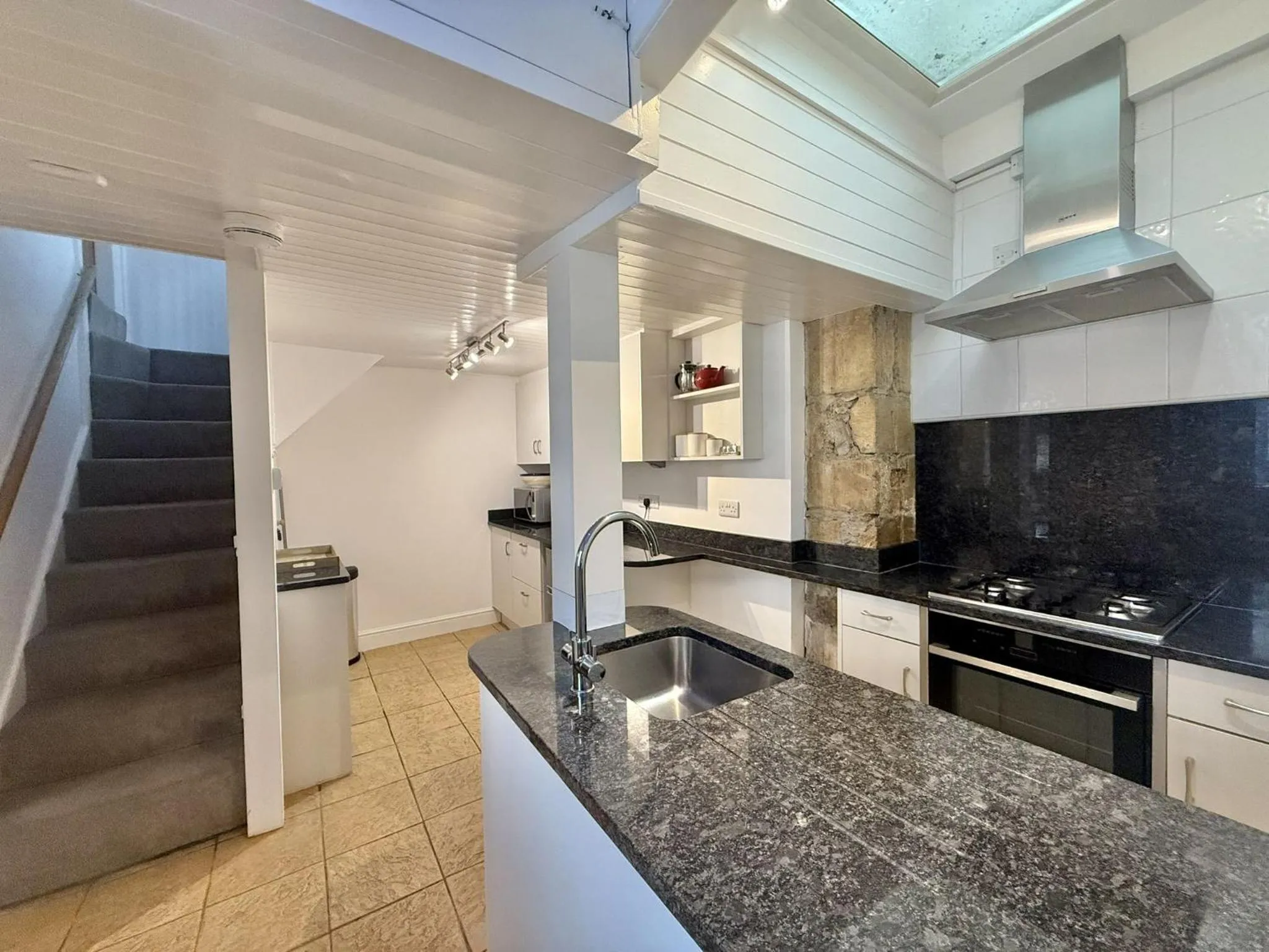 Property building in Rona Cottage