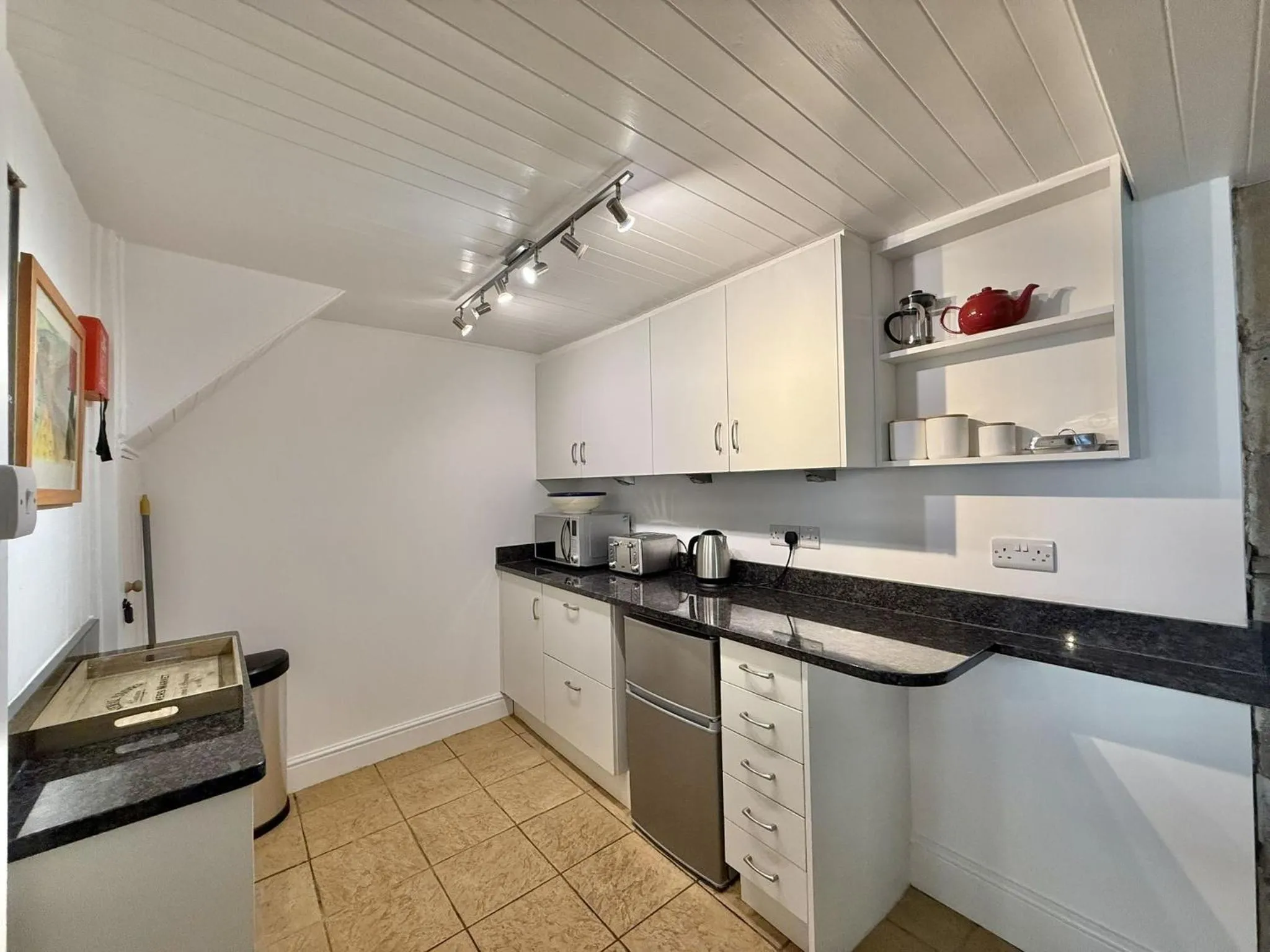 Property building in Rona Cottage