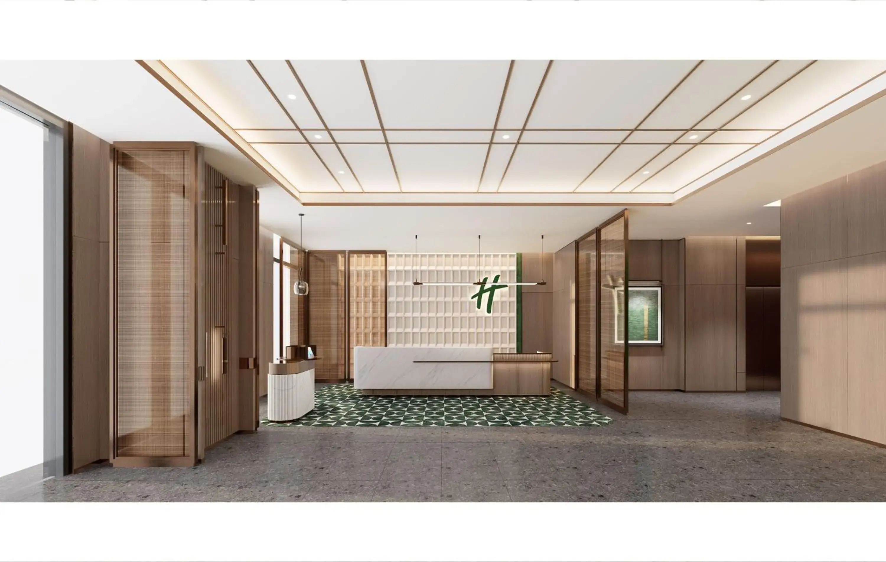 Holiday Inn & Suites Guangzhou South Station by IHG Holiday Inn & Suites Guangzhou South Station by IHG