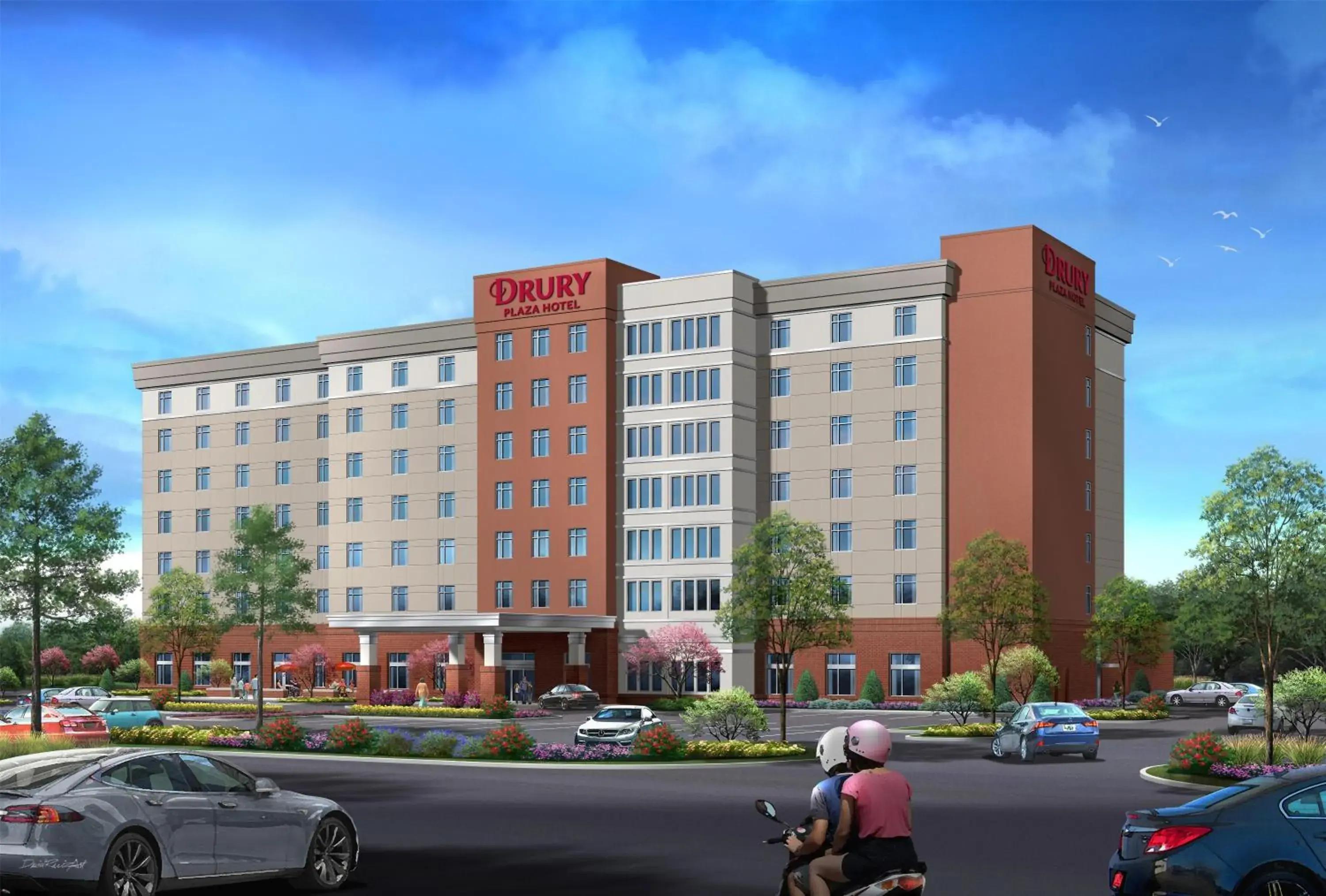 Drury Plaza Hotel Mobile Drury Plaza Hotel Mobile
