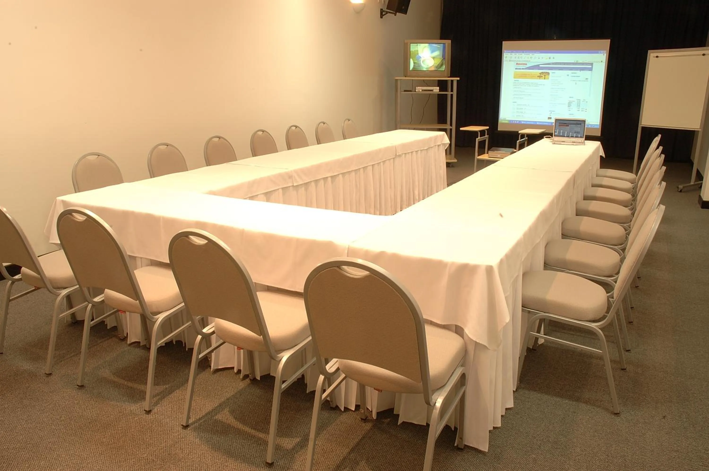 Business facilities in Hotel Dom Henrique