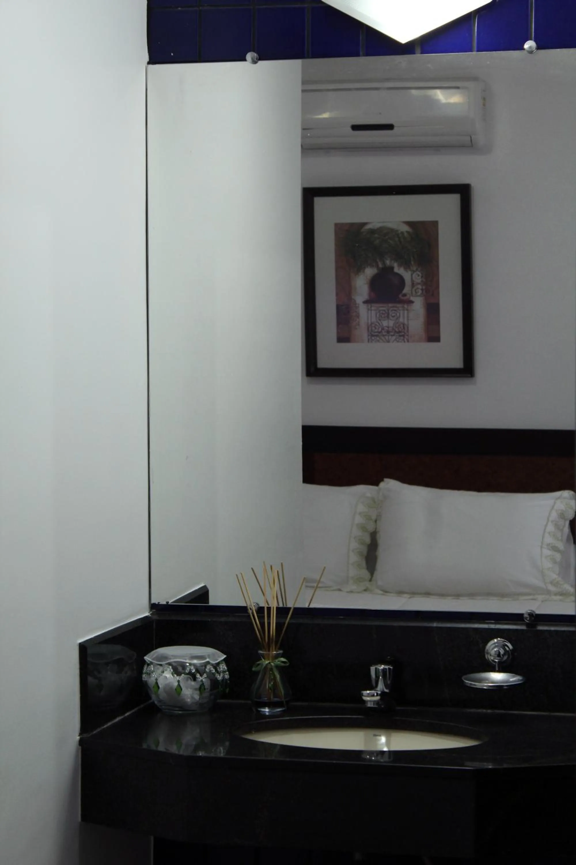 Decorative detail in Hotel Dom Henrique