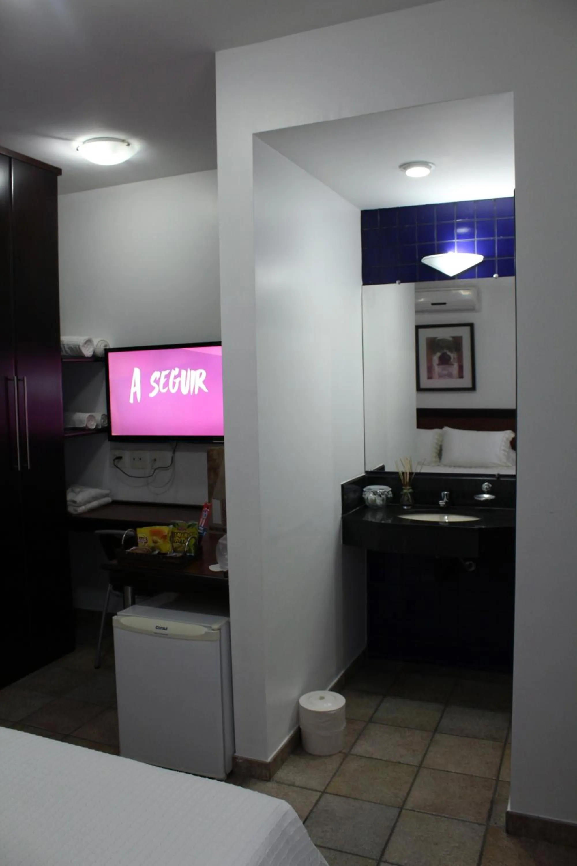 Bedroom, Bed in Hotel Dom Henrique