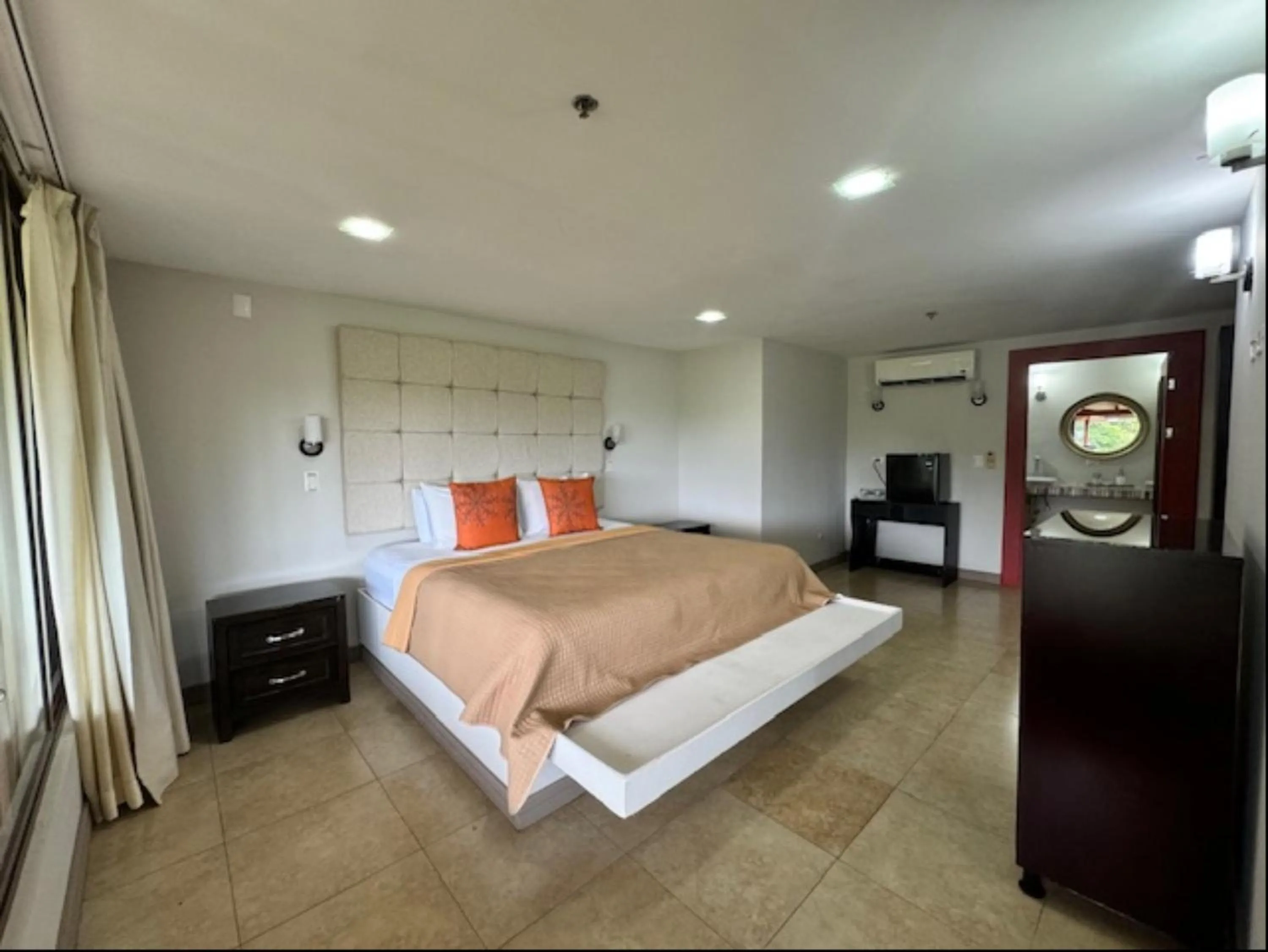 Bedroom, Bed in Rancho Humo Estancia