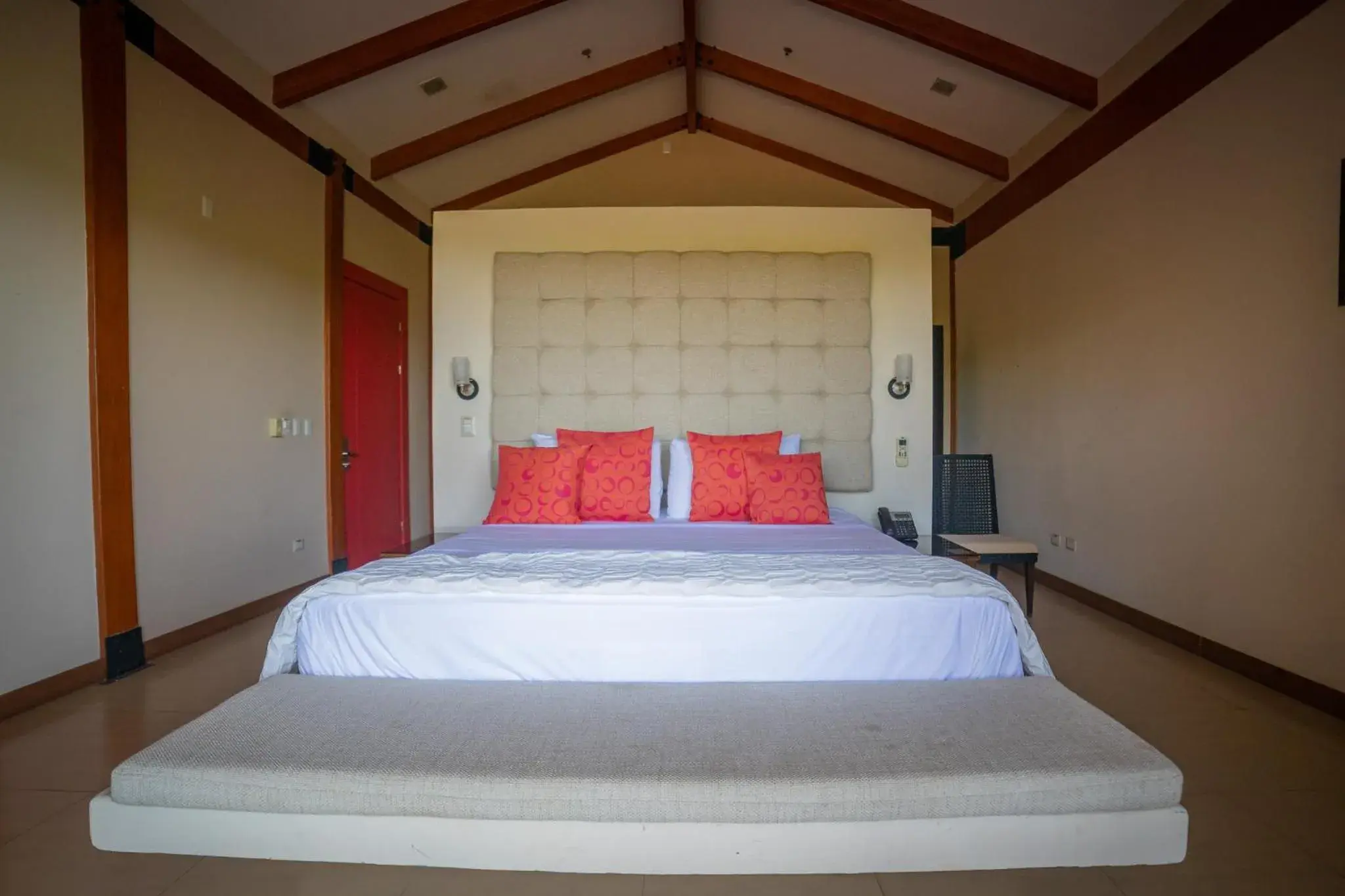 Bed in Rancho Humo Estancia Bed in Rancho Humo Estancia