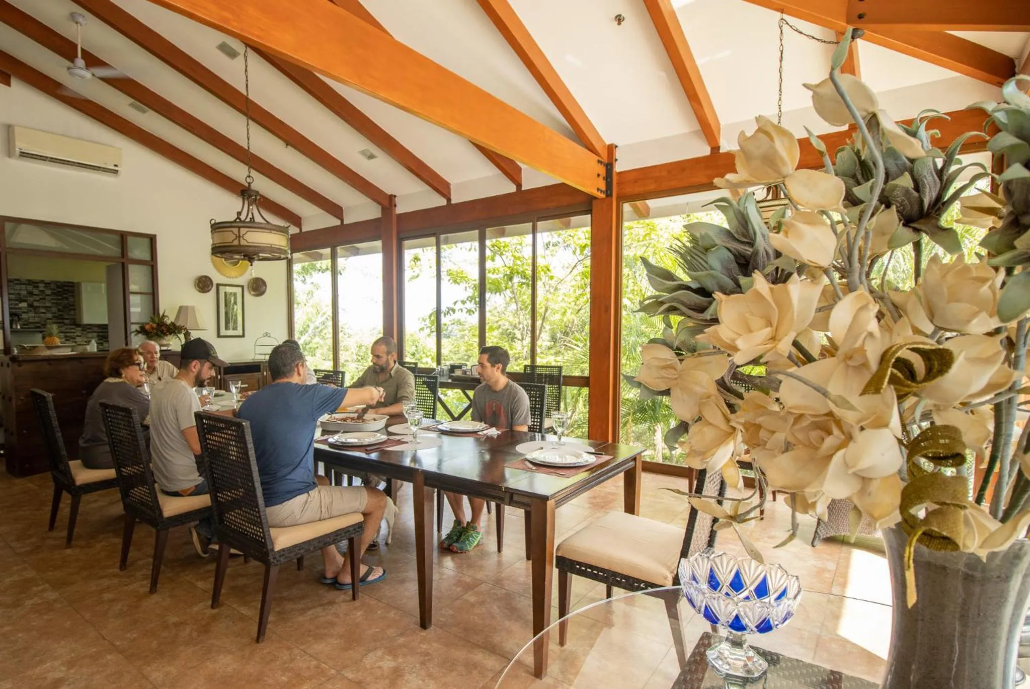 Restaurant/places to eat in Rancho Humo Estancia