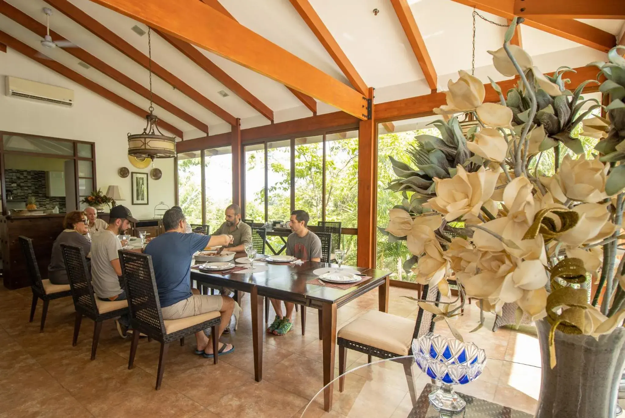 Restaurant/places to eat in Rancho Humo Estancia Restaurant/places to eat in Rancho Humo Estancia