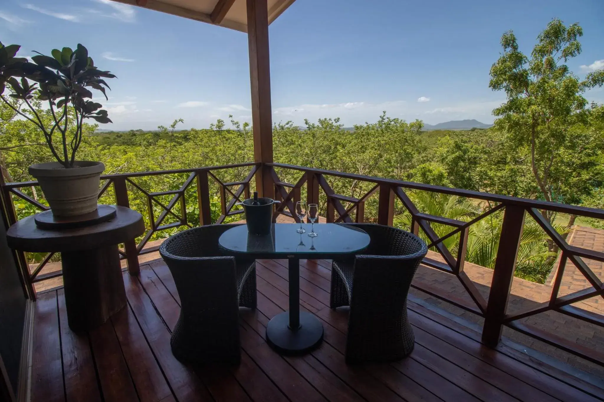 View (from property/room) in Rancho Humo Estancia View (from property/room) in Rancho Humo Estancia