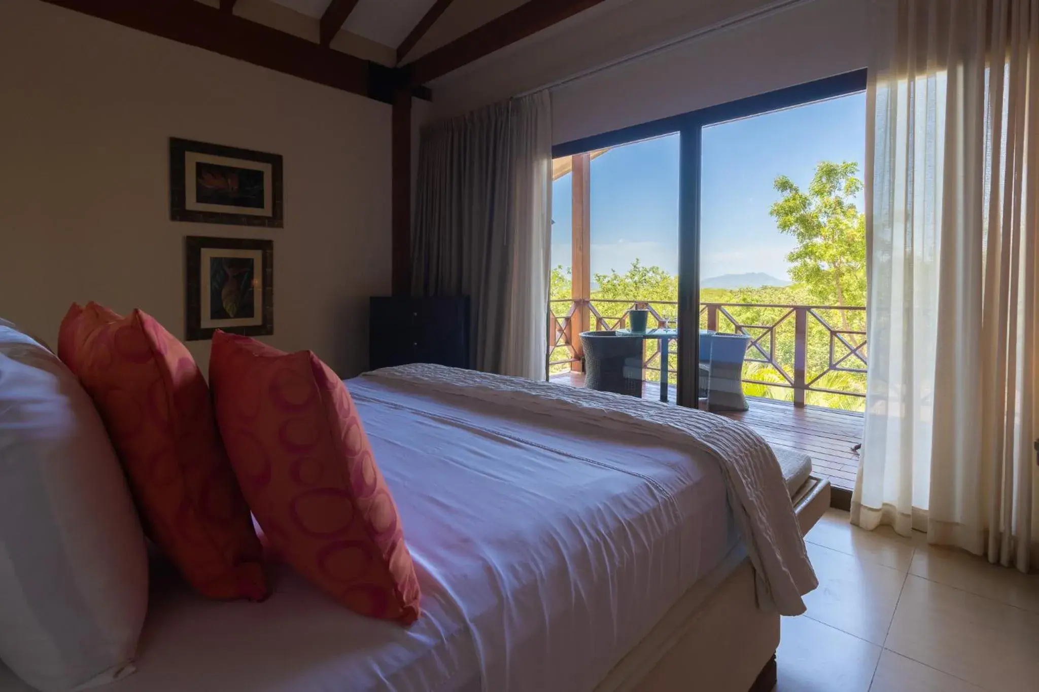 Bedroom, Bed in Rancho Humo Estancia Bedroom, Bed in Rancho Humo Estancia