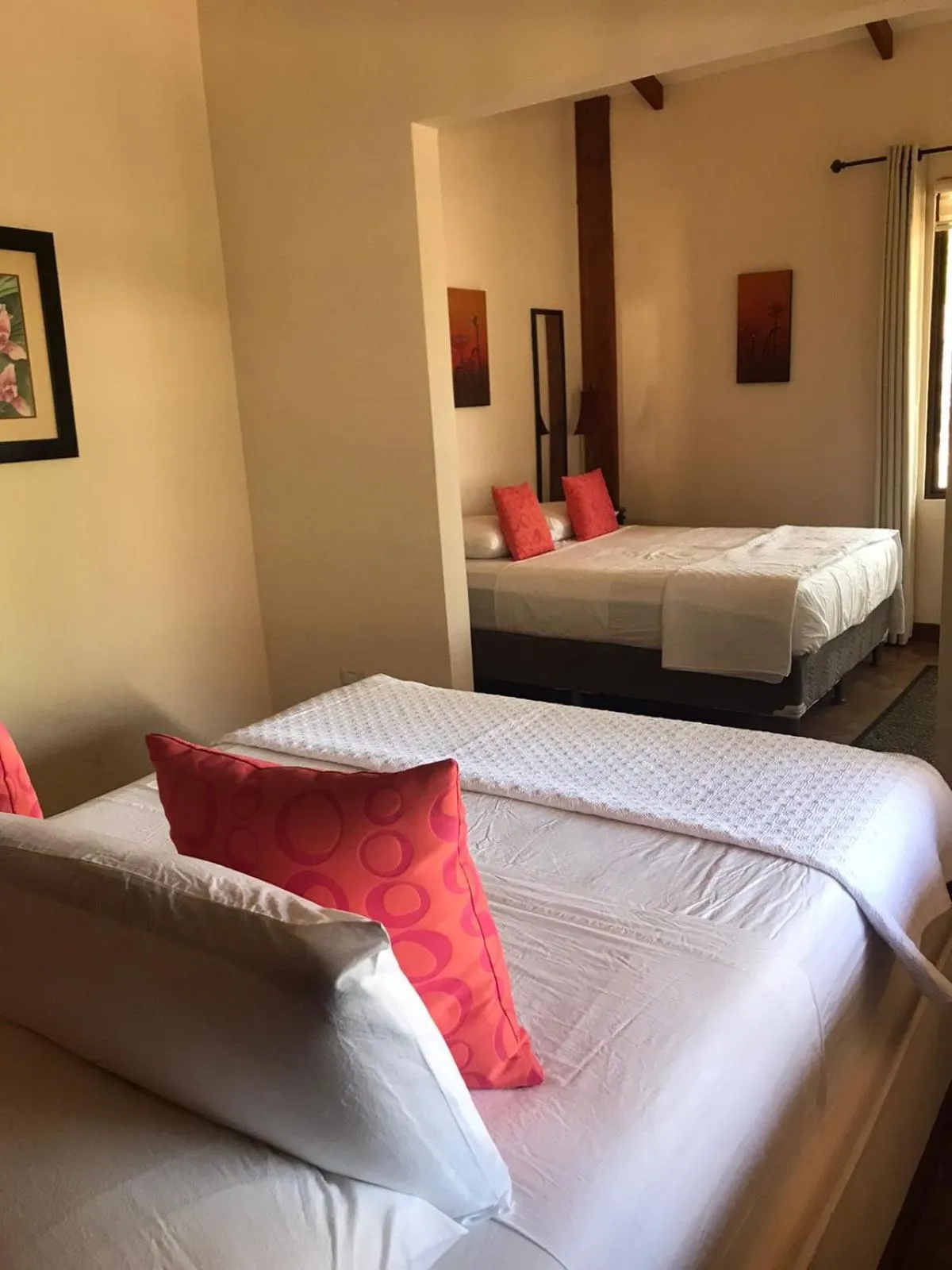 Bedroom, Bed in Rancho Humo Estancia