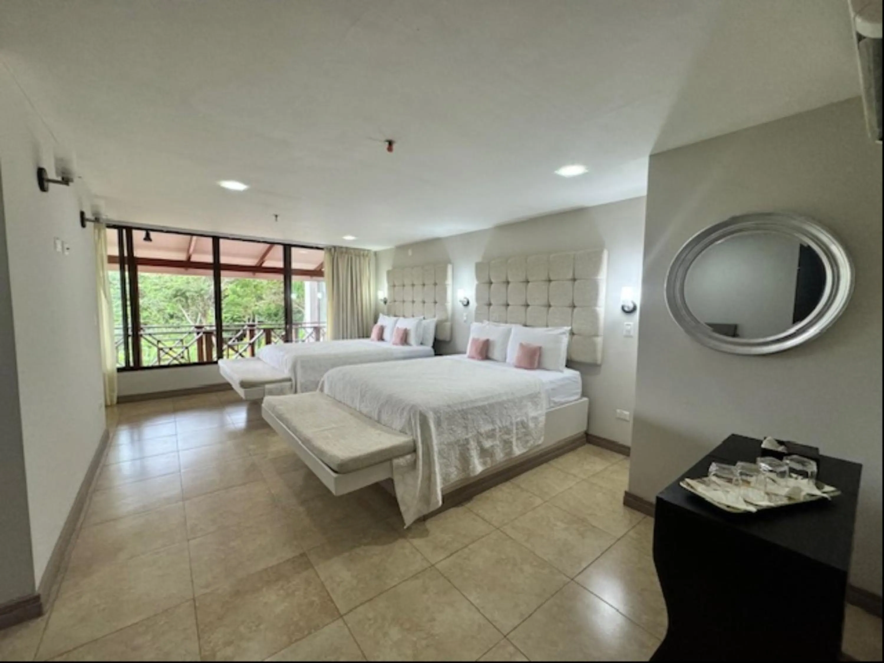 Bed in Rancho Humo Estancia