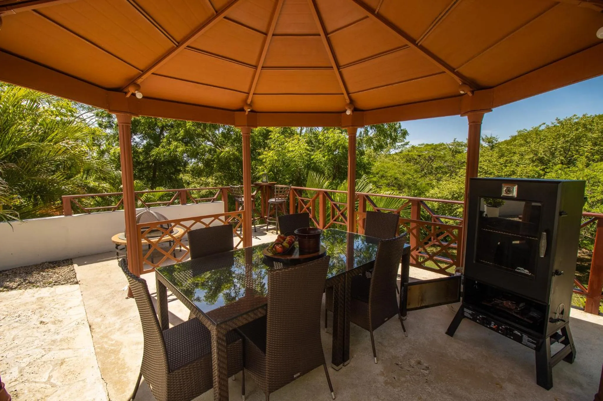 Balcony/Terrace in Rancho Humo Estancia