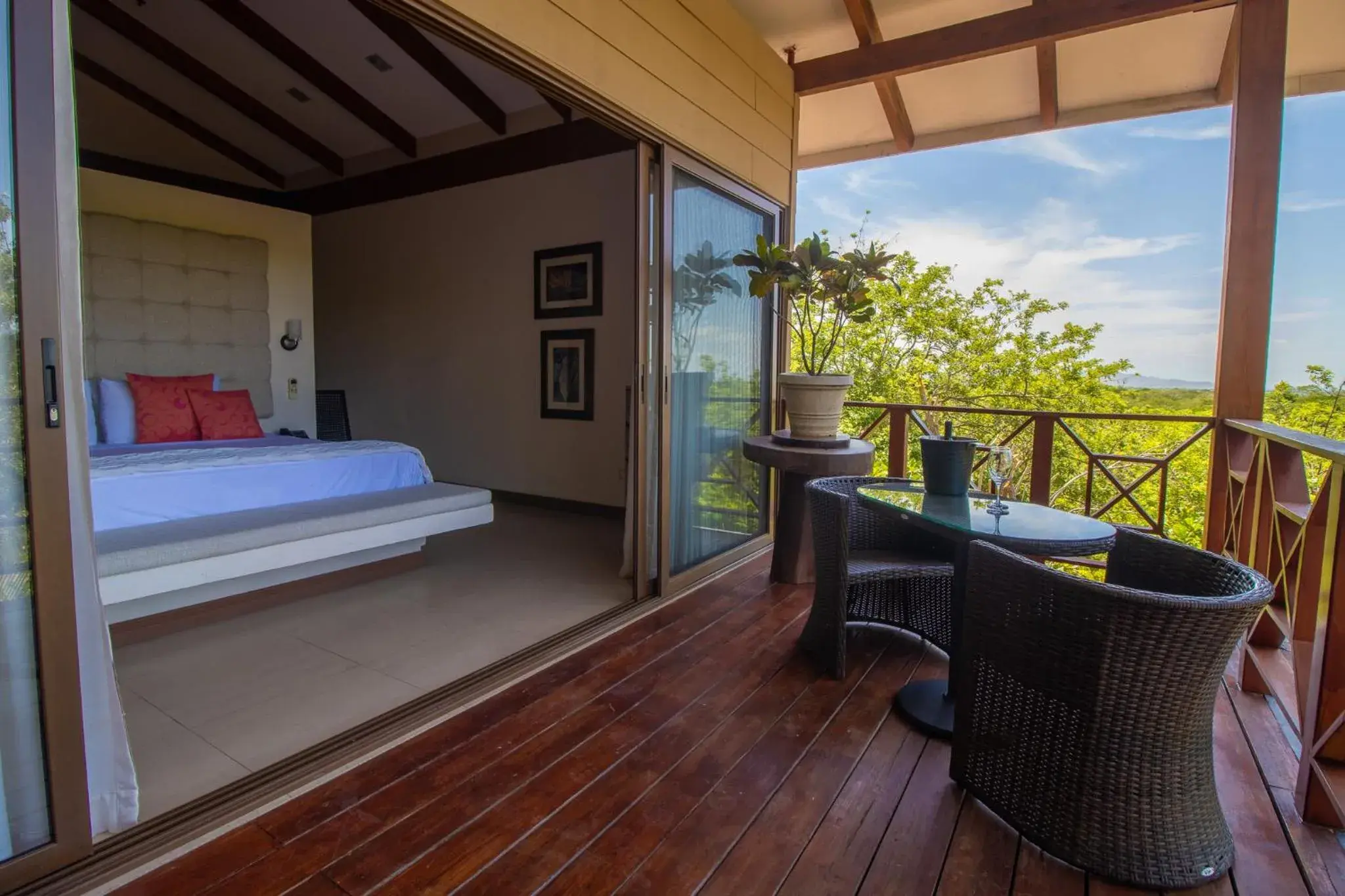 Bedroom, Bed in Rancho Humo Estancia Bedroom, Bed in Rancho Humo Estancia