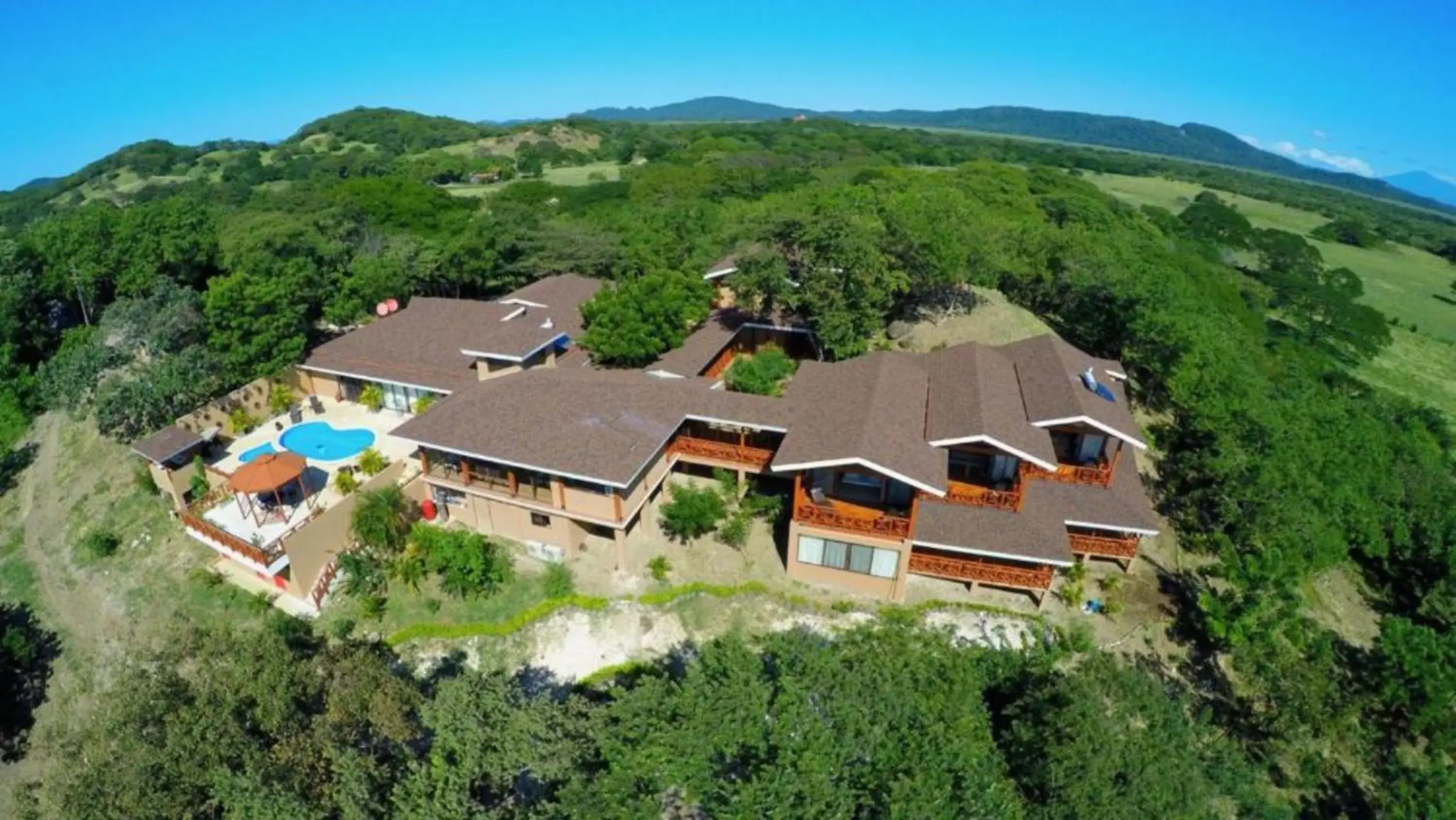 Property building in Rancho Humo Estancia Property building in Rancho Humo Estancia