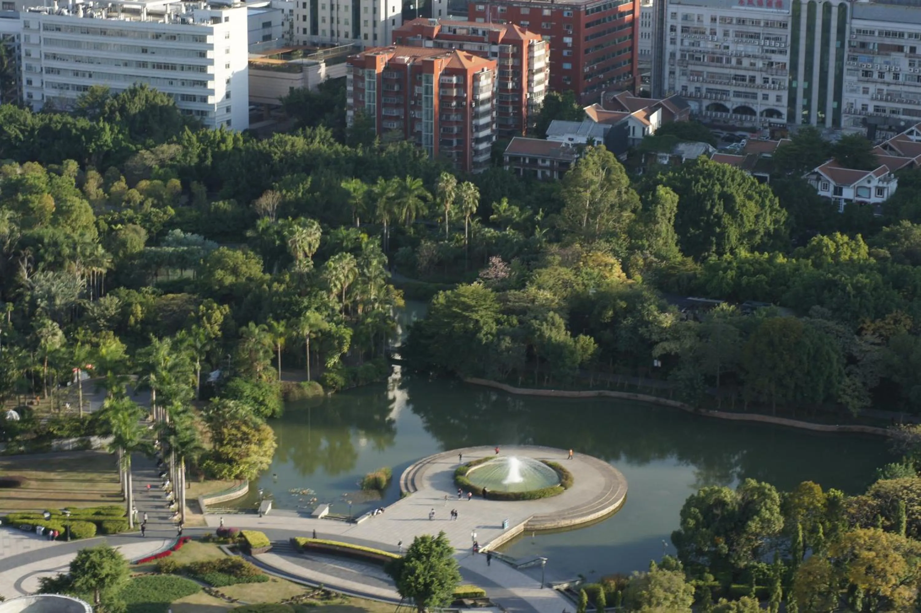 View (from property/room) in Empark Grand Hotel Fuzhou