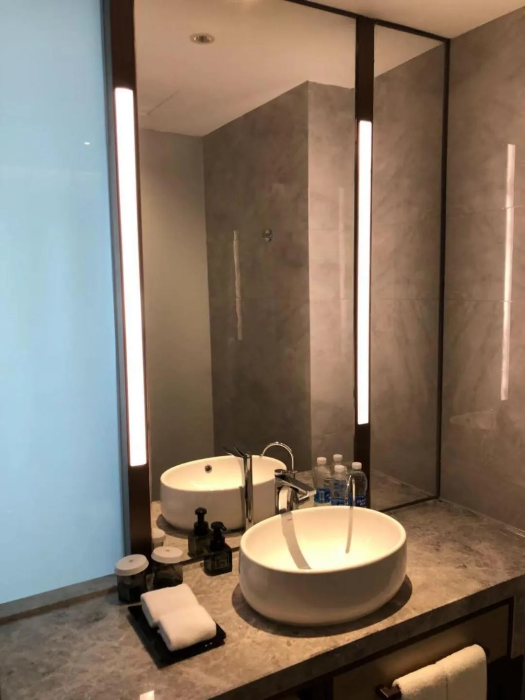 Bathroom in Empark Grand Hotel Fuzhou