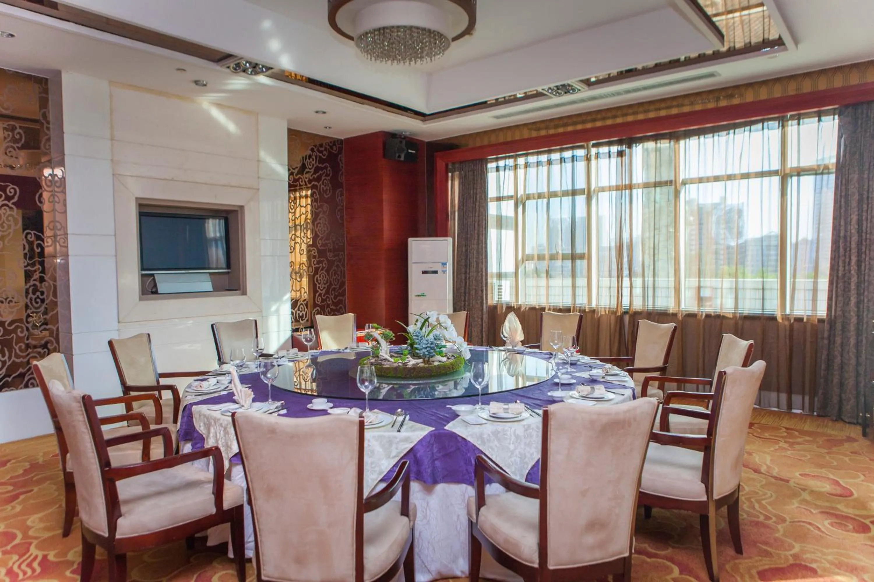 Restaurant/places to eat in Empark Grand Hotel Fuzhou