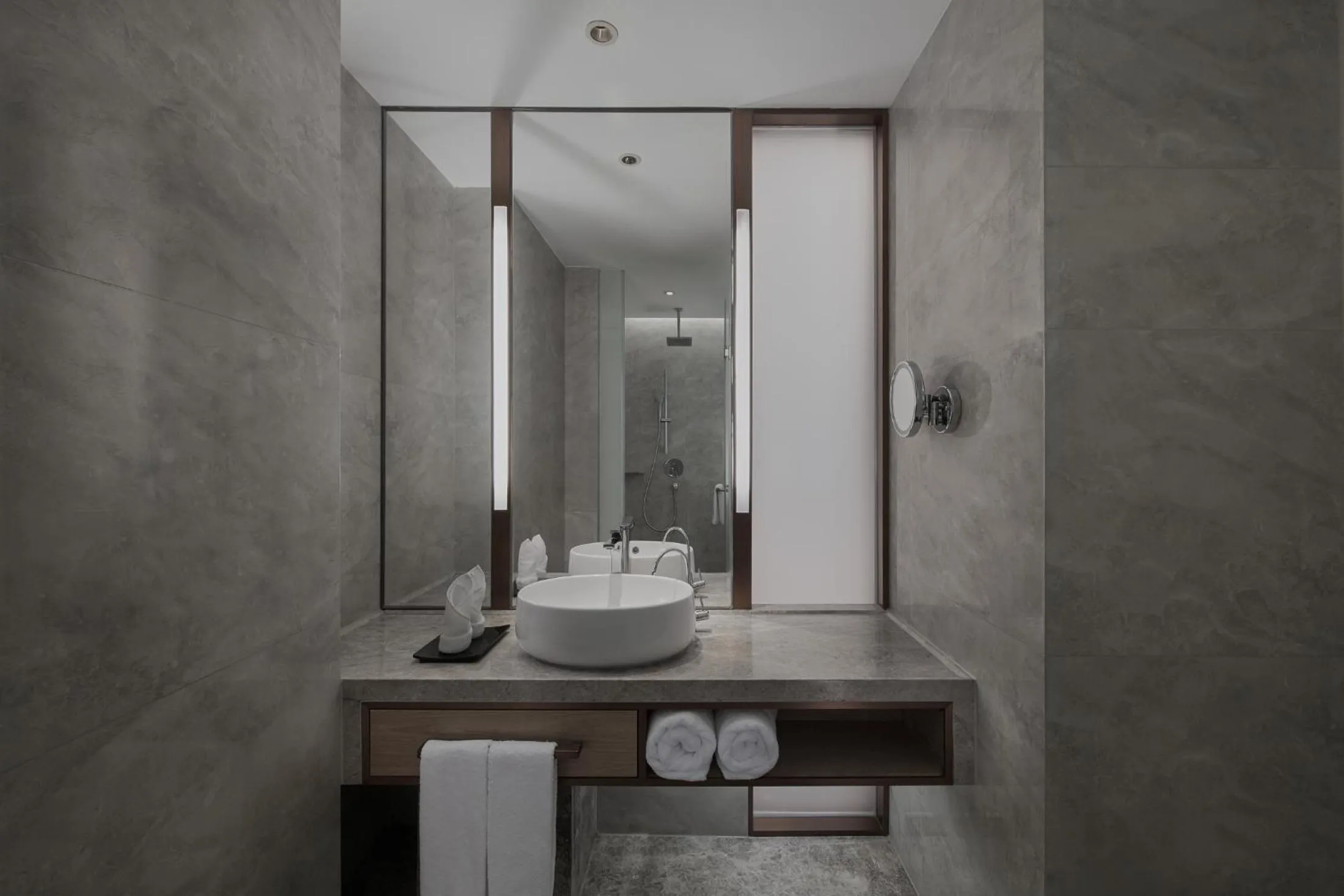 Bathroom in Empark Grand Hotel Fuzhou