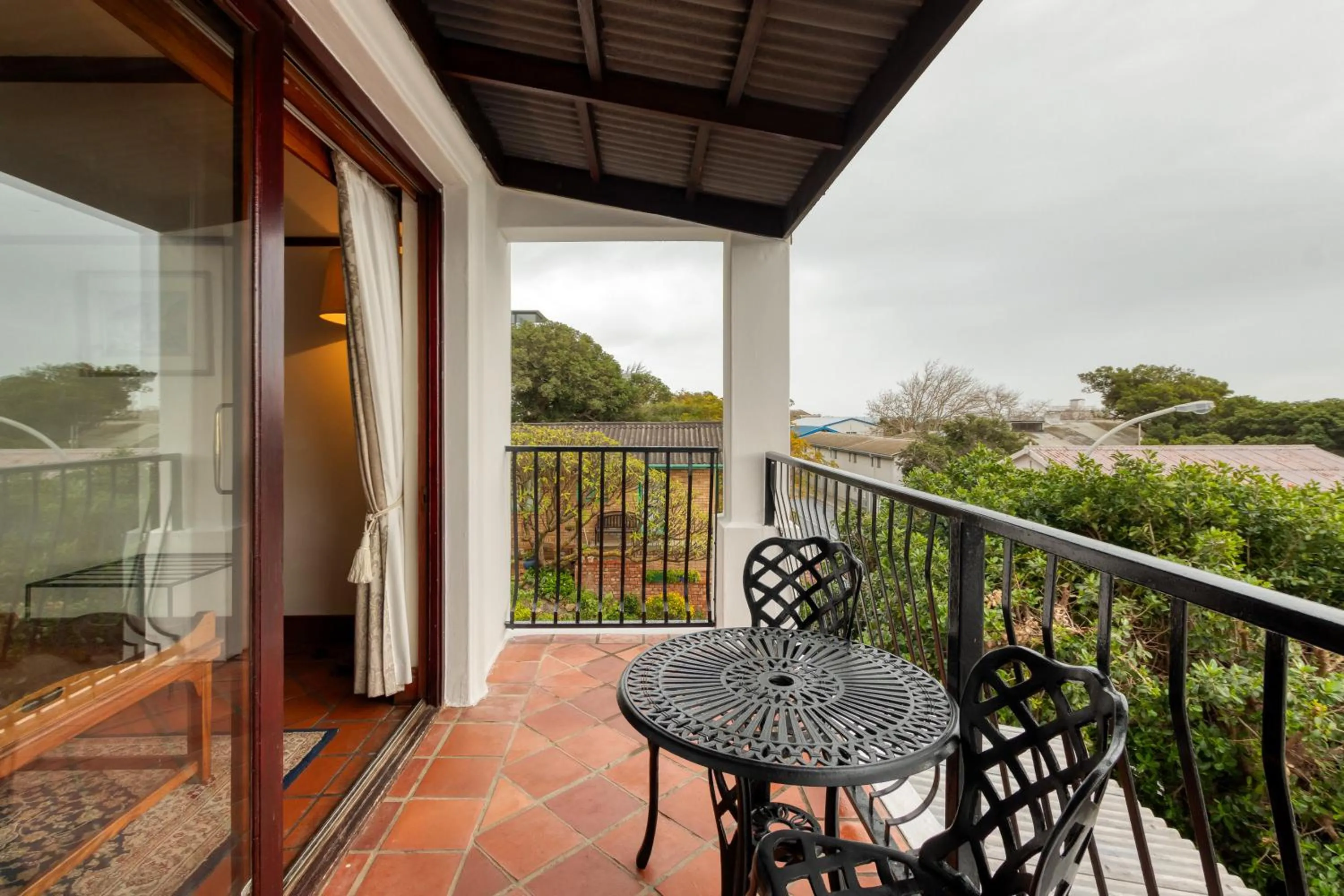 View (from property/room) in Berg en Zee Guesthouse
