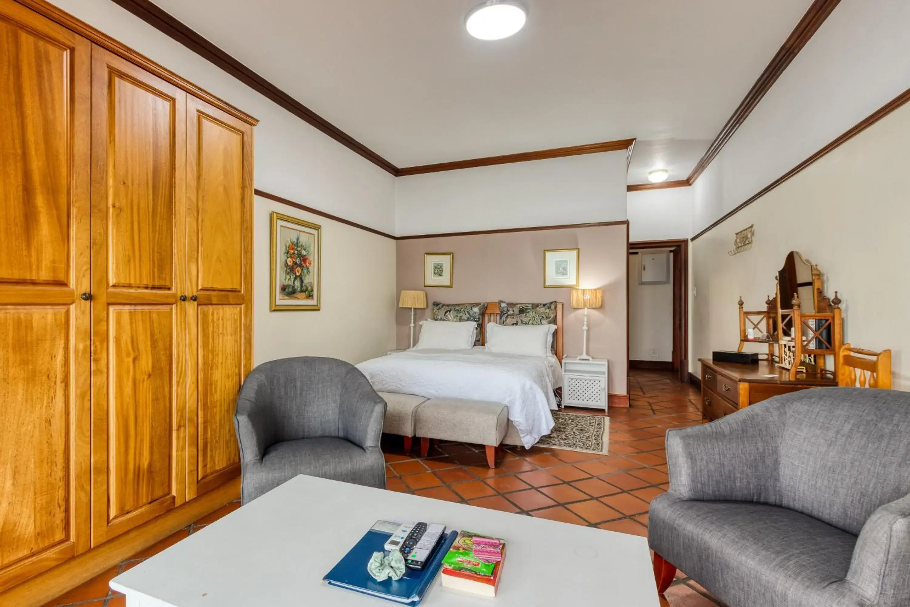 Family Room with Sea View in Berg en Zee Guesthouse Family Room with Sea View in Berg en Zee Guesthouse