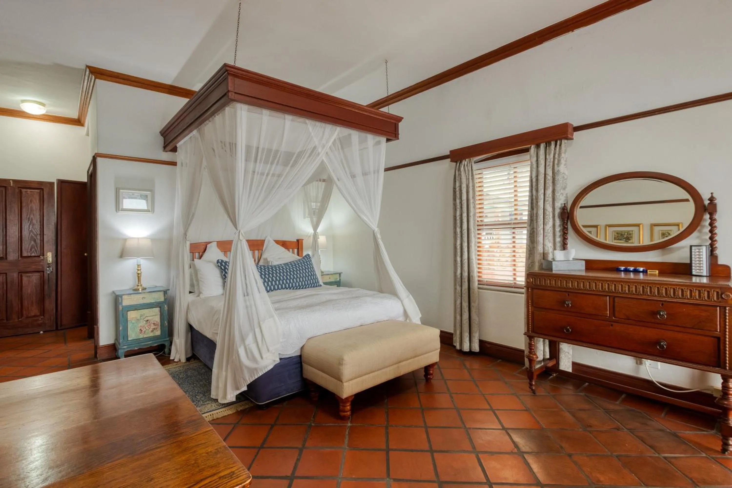 Bedroom, Bed in Berg en Zee Guesthouse