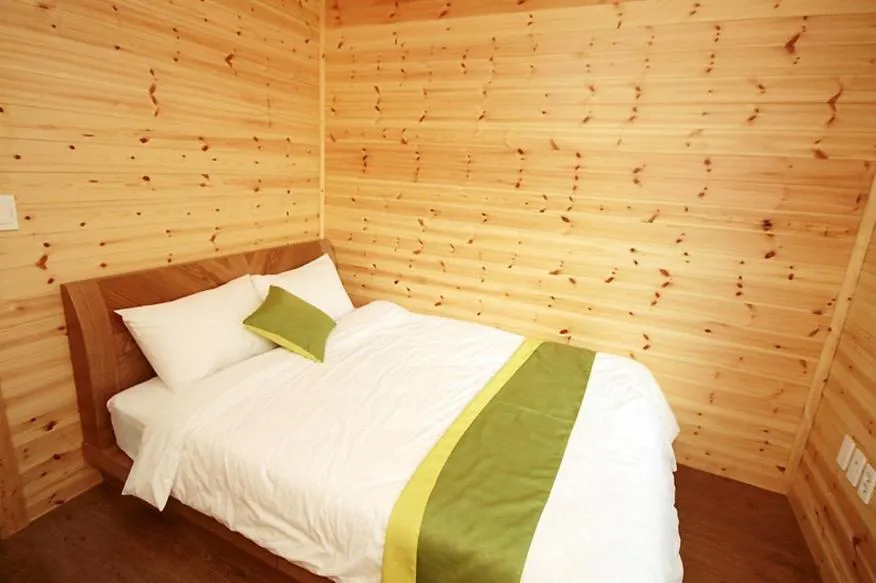 Bed in Zain Village pension