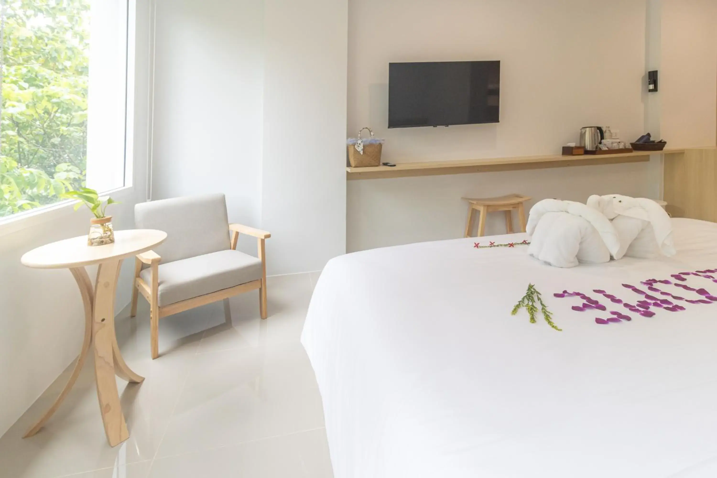 Deluxe Double Room in Ao Nang CheapPer Hotel Deluxe Double Room in Ao Nang CheapPer Hotel