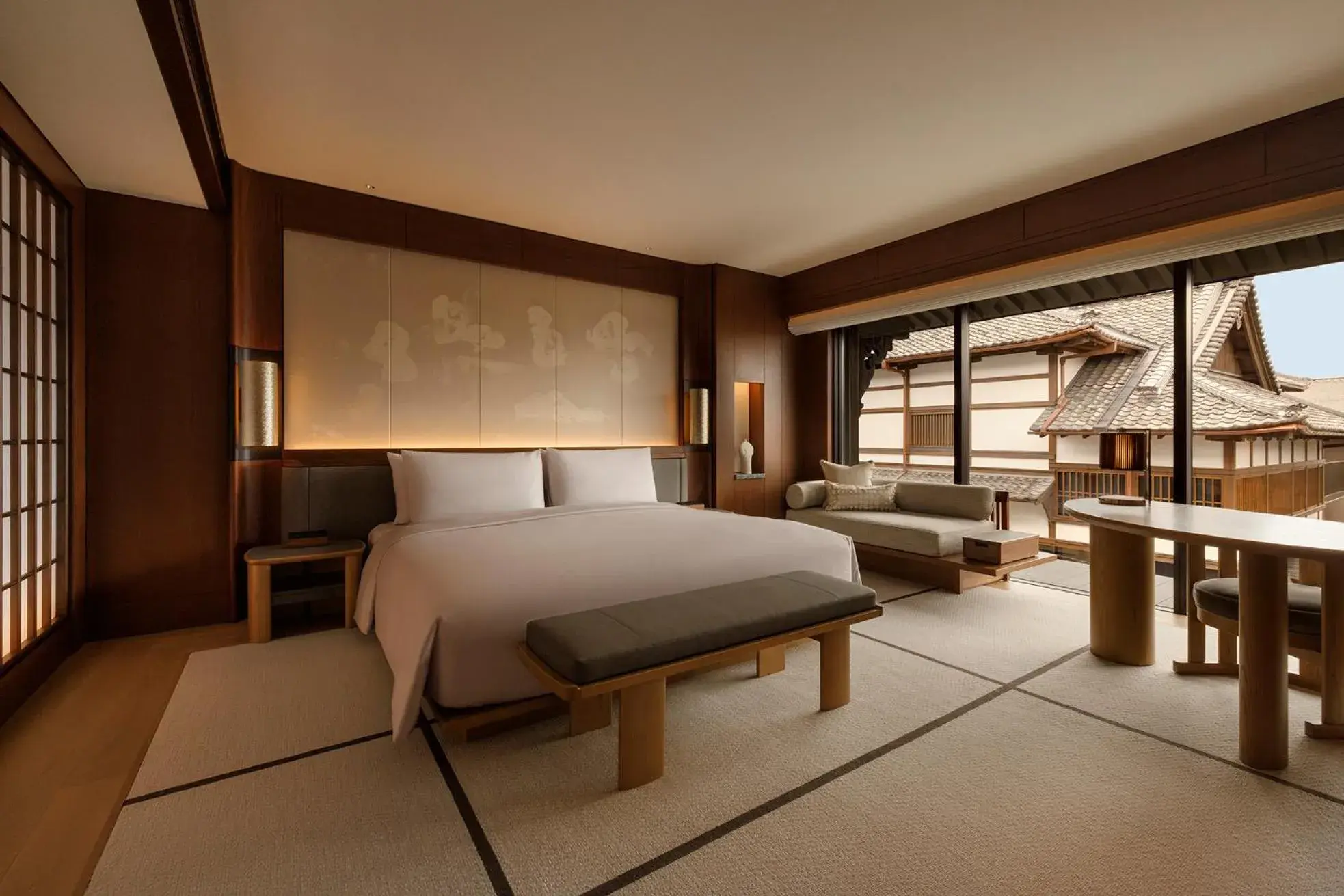 Premier Theater King - single occupancy in Capella Kyoto Premier Theater King - single occupancy in Capella Kyoto