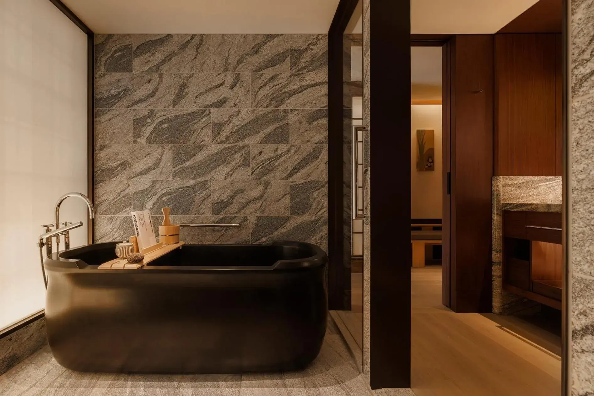 Deluxe City King - single occupancy in Capella Kyoto Deluxe City King - single occupancy in Capella Kyoto