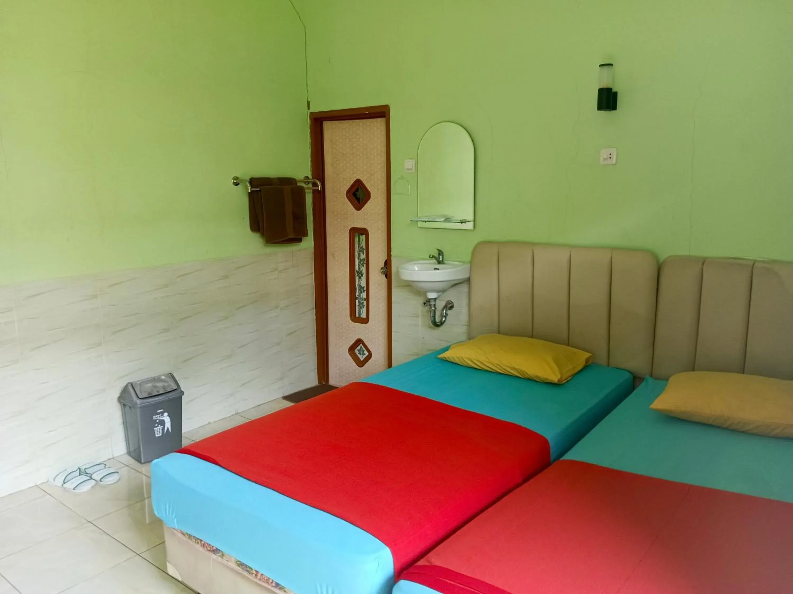 Property building in Hotel Antik Property building in Hotel Antik