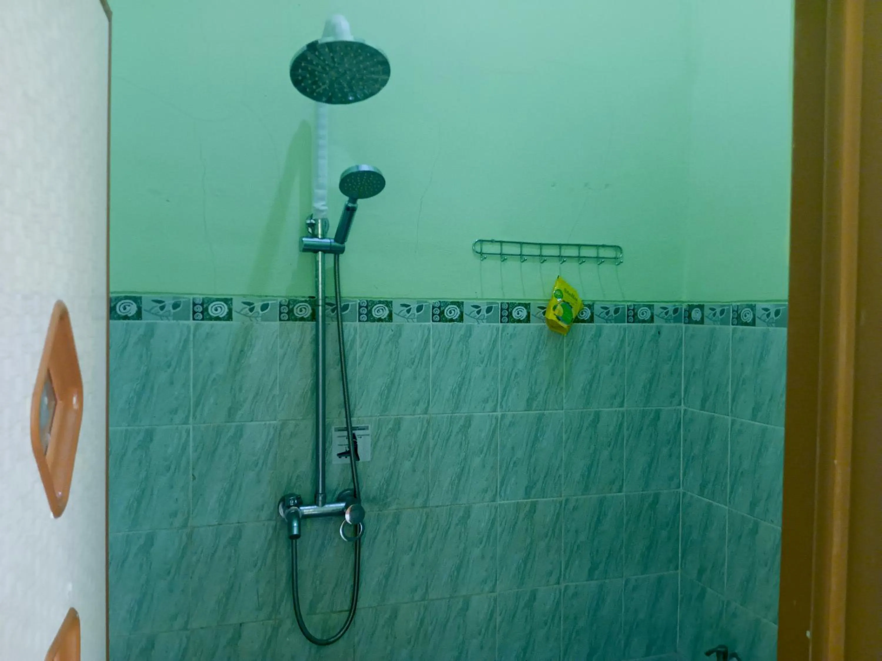 Property building in Hotel Antik