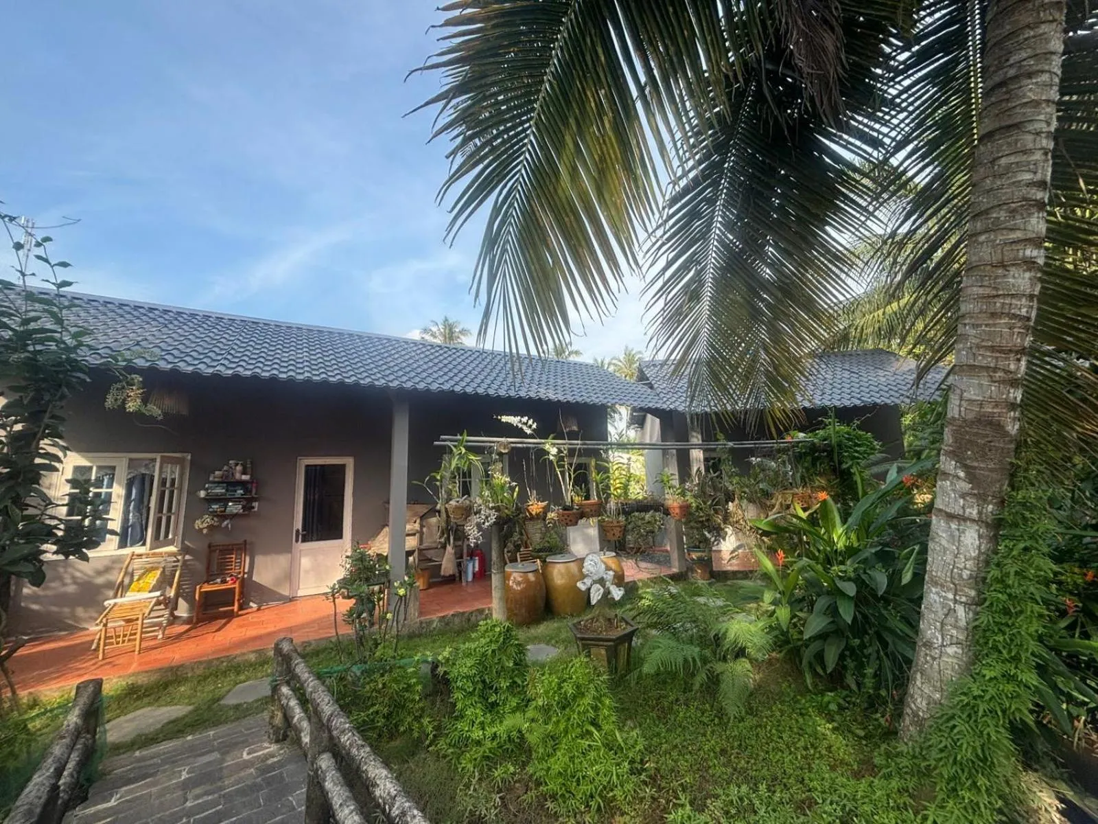 Coco Farmstay