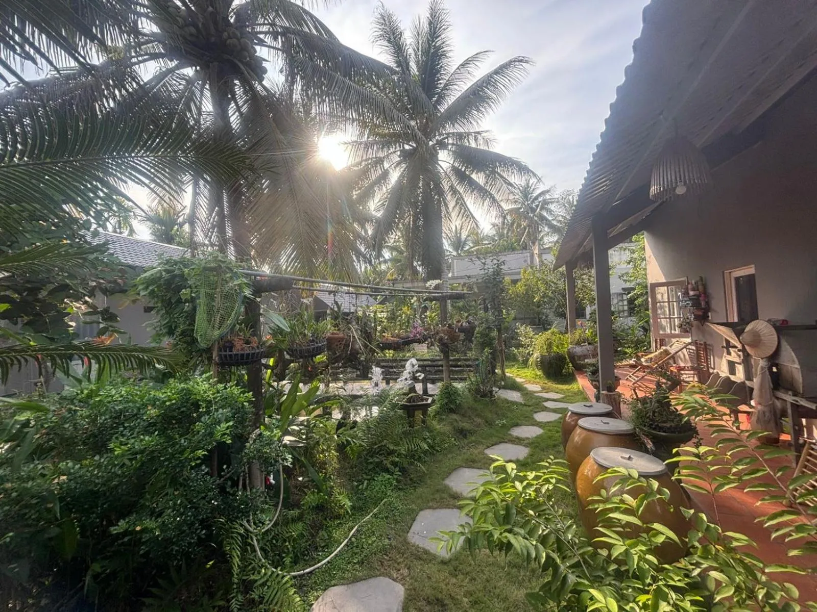 Coco Farmstay