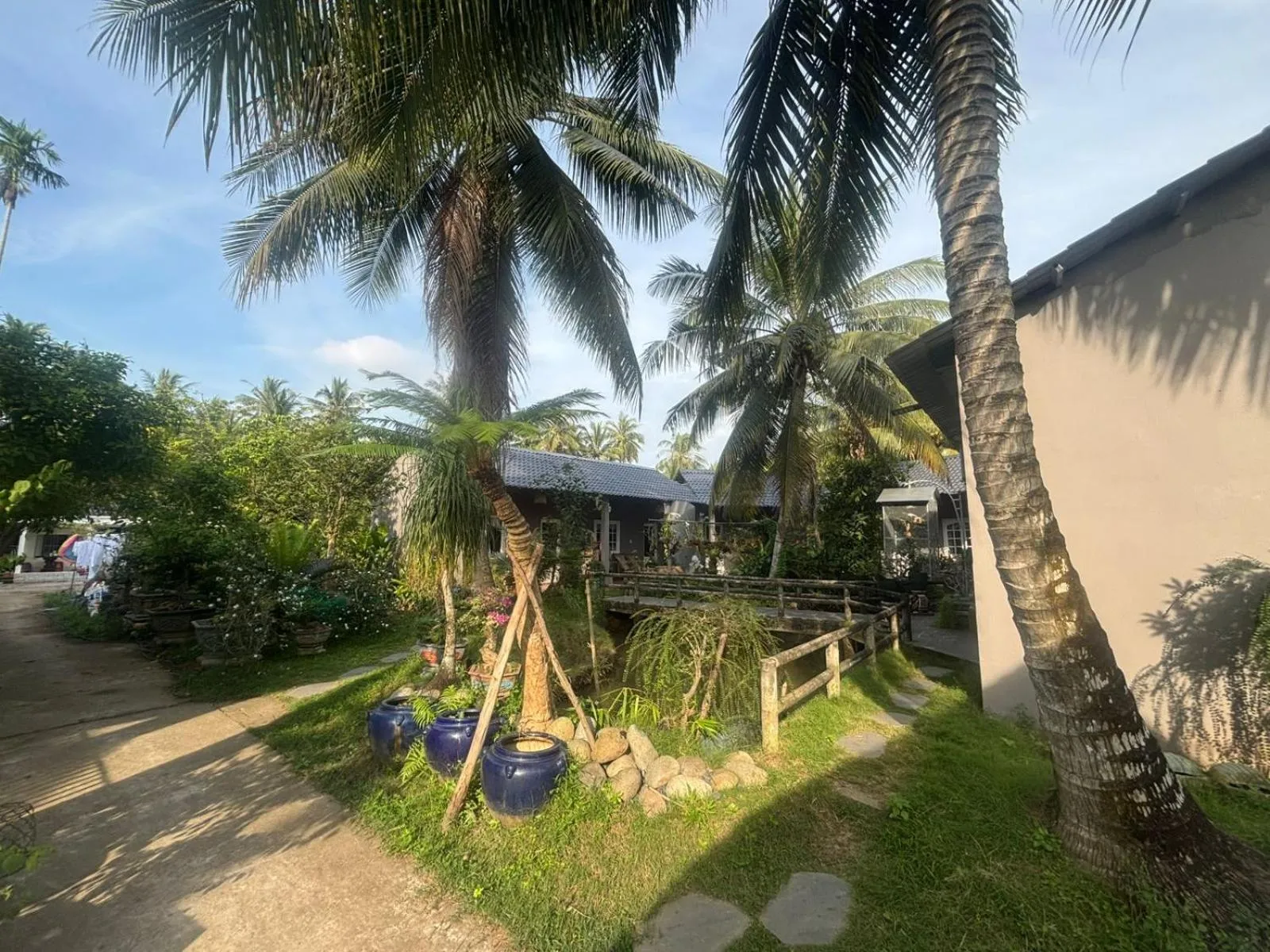 Coco Farmstay