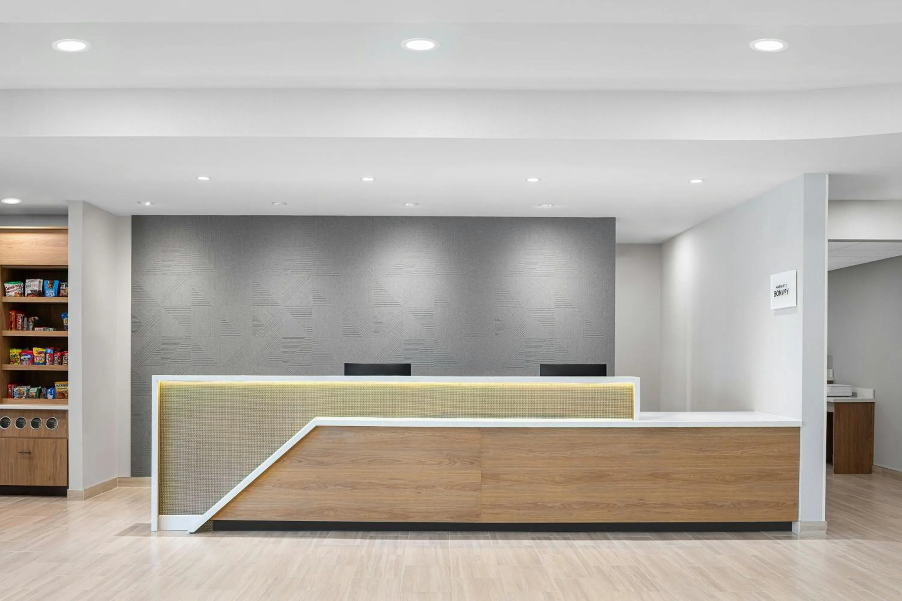 Lobby or reception in SpringHill Suites by Marriott Atlanta Covington