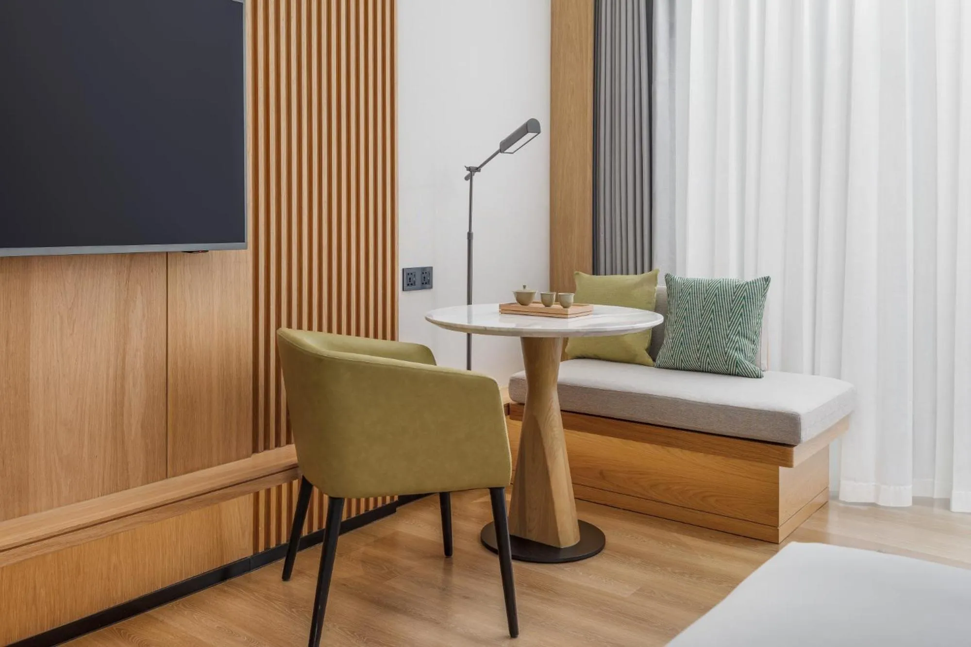 Bed in Fairfield by Marriott Deqing
