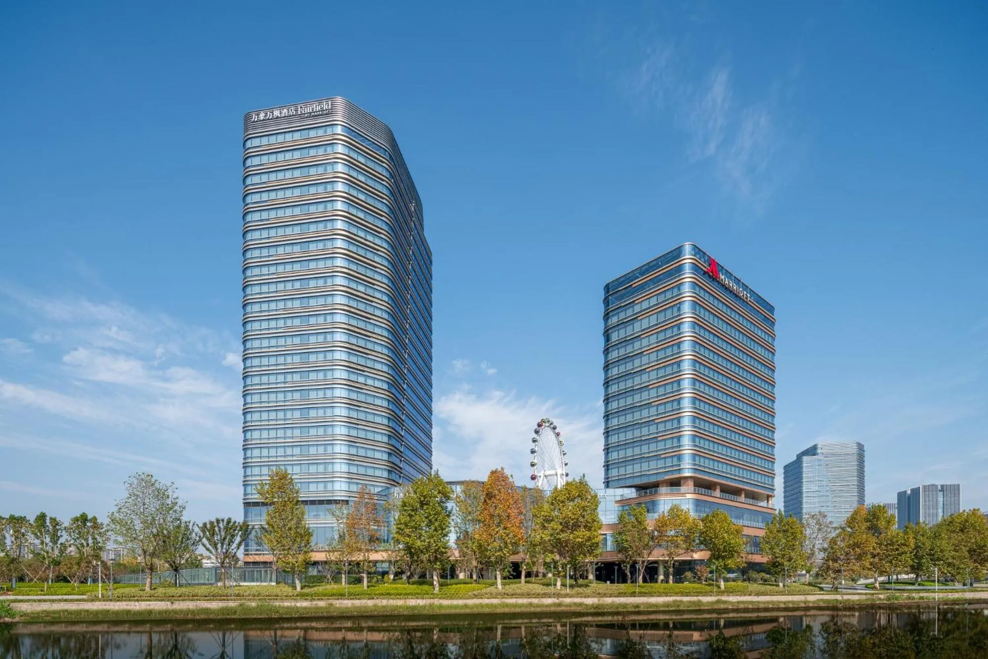 Day in Fairfield by Marriott Deqing